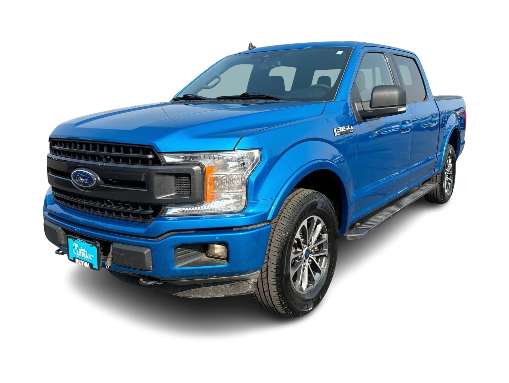 Thumbnail: 2020 Ford F-150 - 1