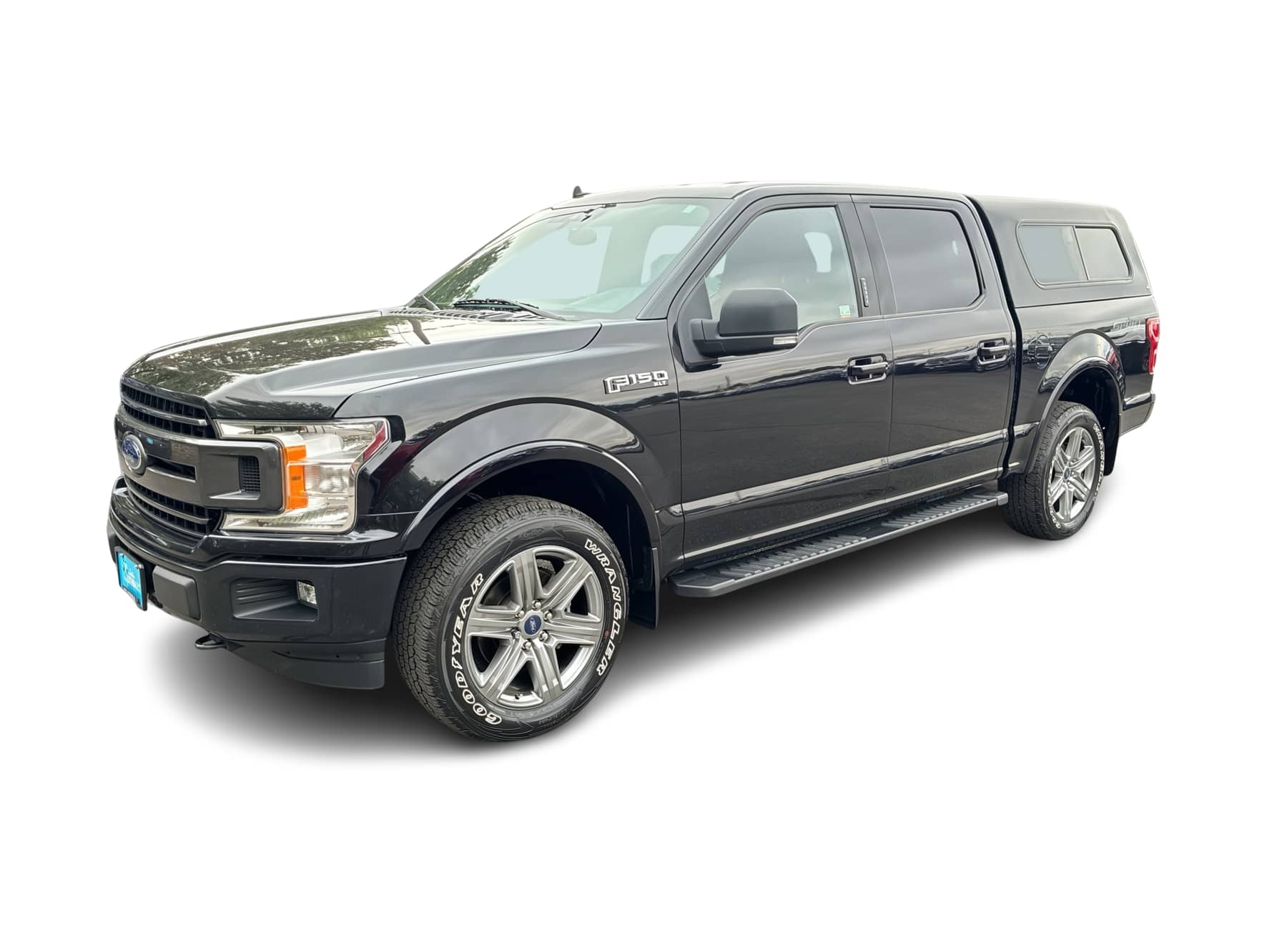 Thumbnail: 2019 Ford F-150 - 1