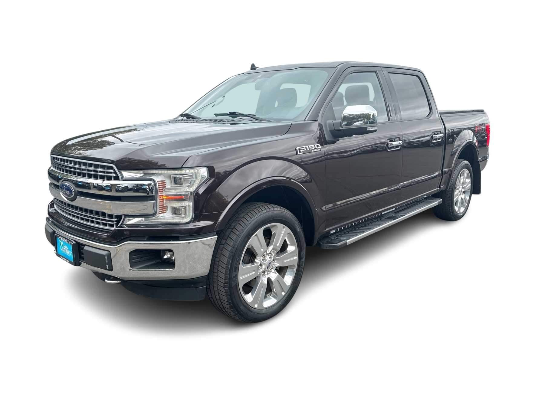 Thumbnail: 2019 Ford F-150 - 1