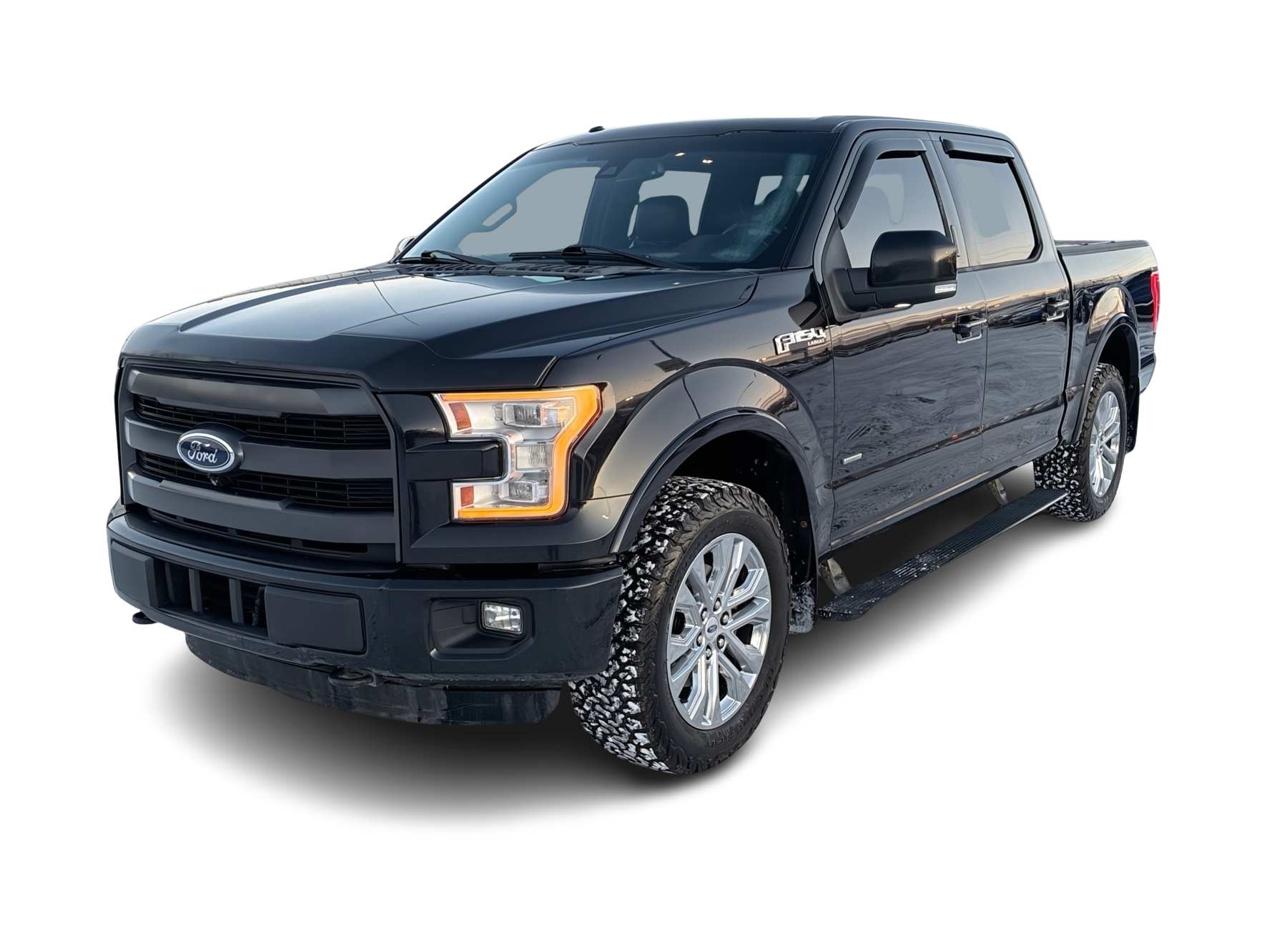 Thumbnail: 2015 Ford F-150 - 1