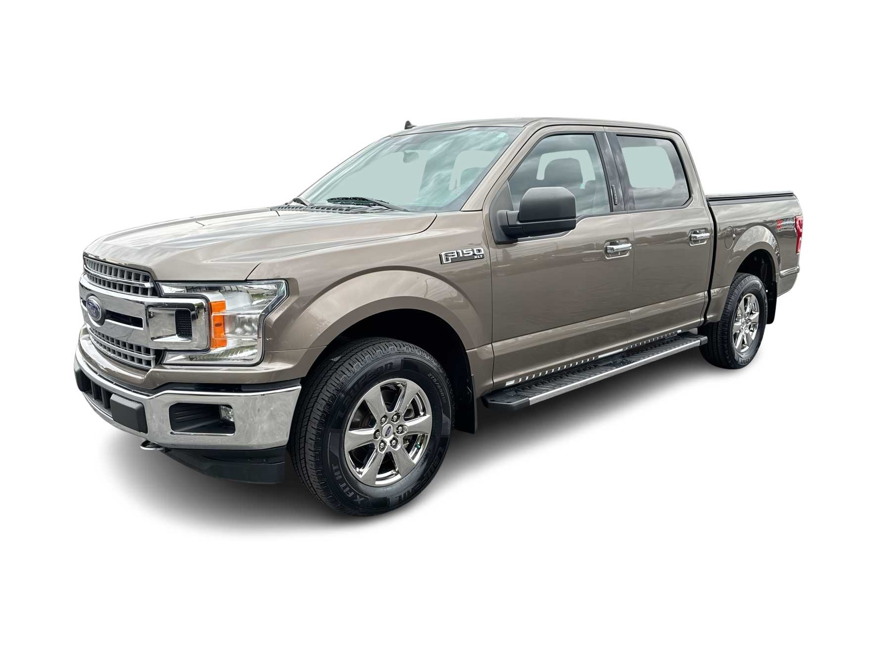 Thumbnail: 2019 Ford F-150 - 1