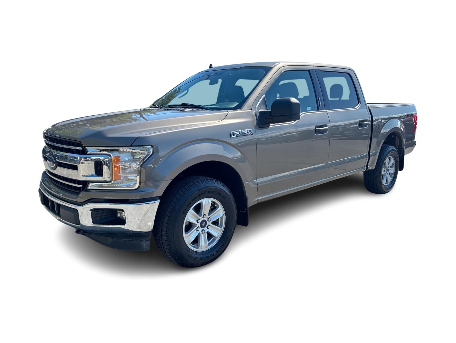 Thumbnail: 2020 Ford F-150 - 1