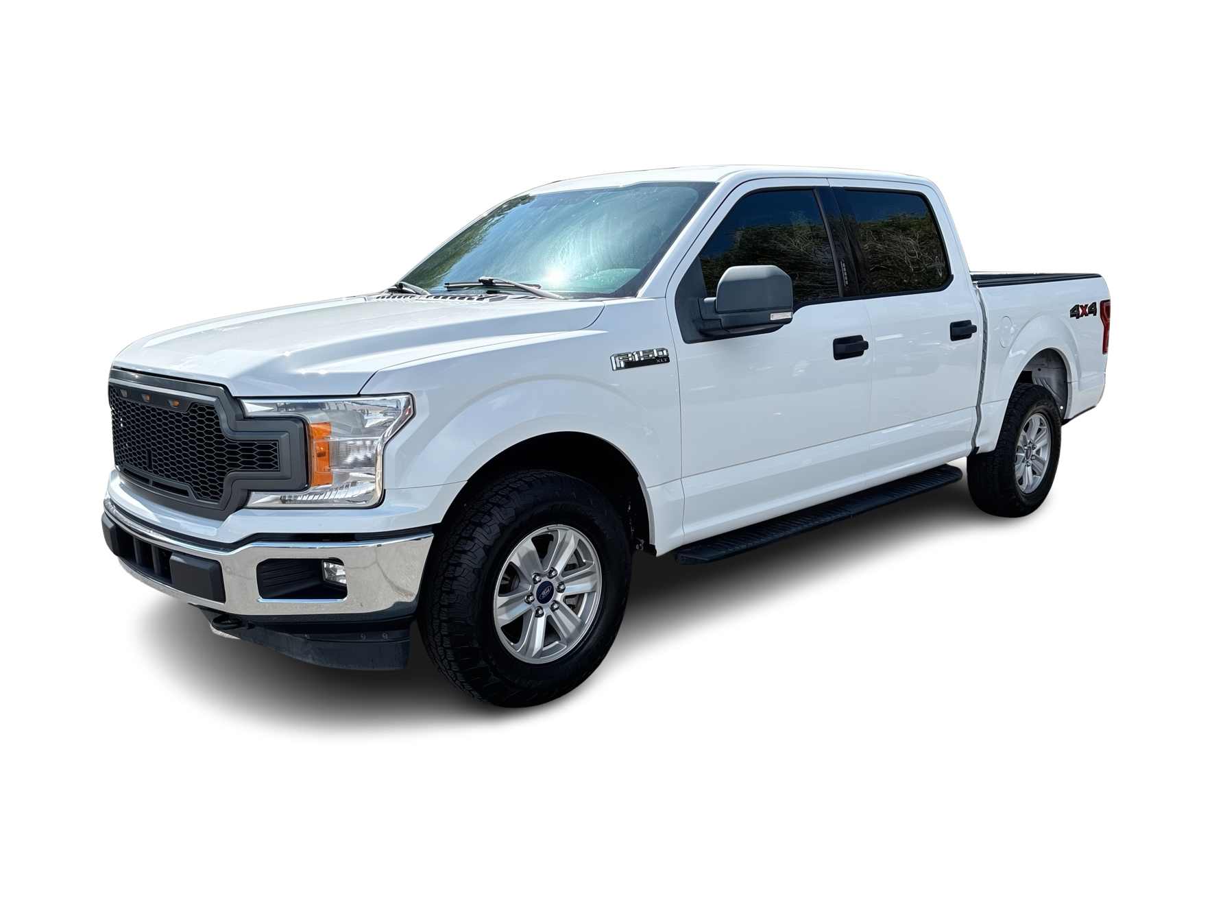 Thumbnail: 2018 Ford F-150 - 1