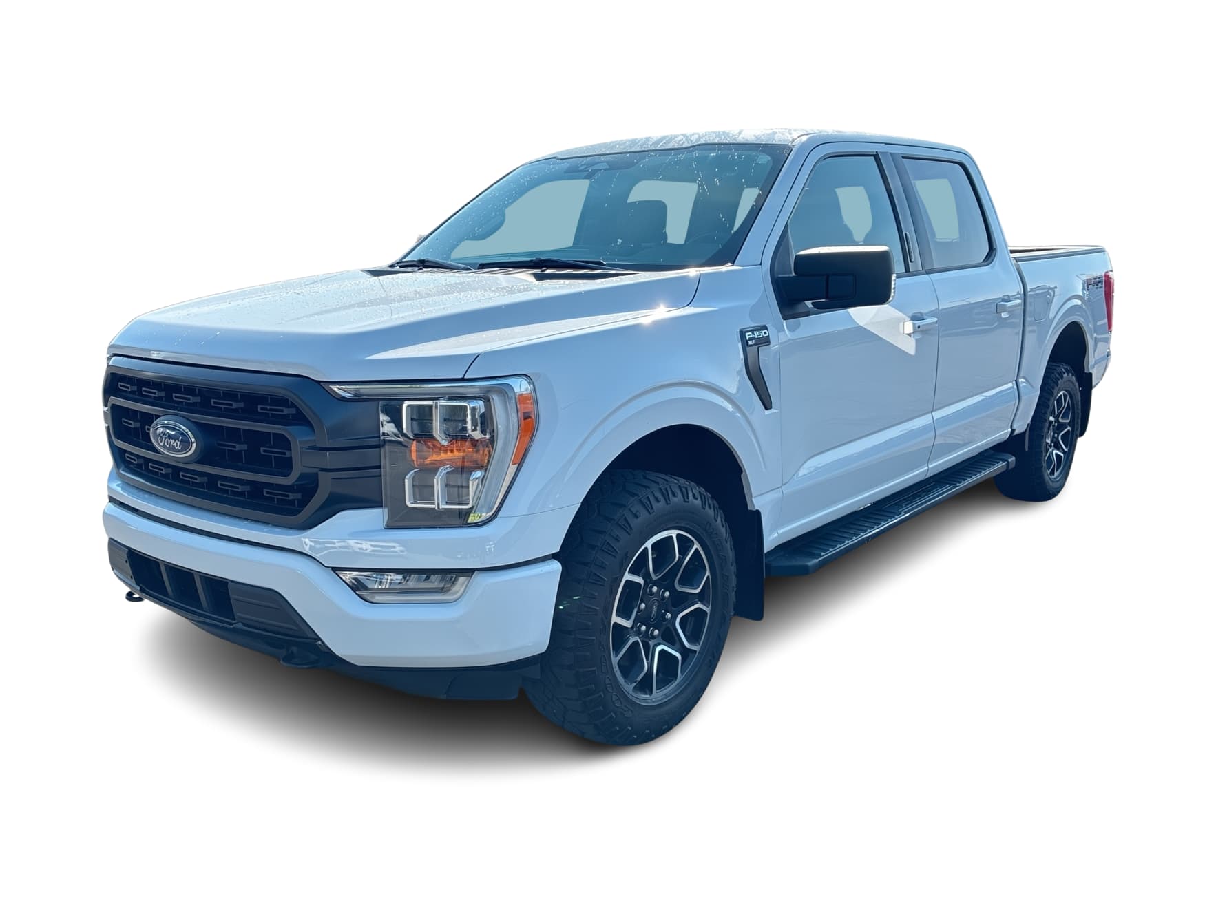 Thumbnail: 2021 Ford F-150 - 1