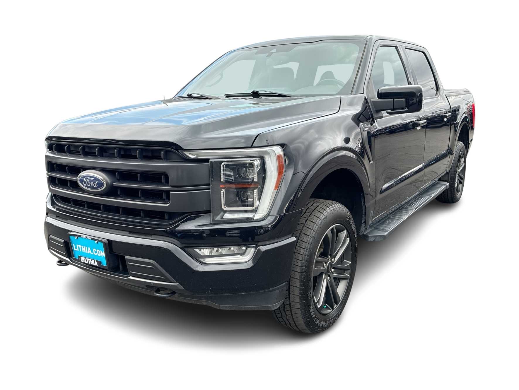Thumbnail: 2021 Ford F-150 - 1