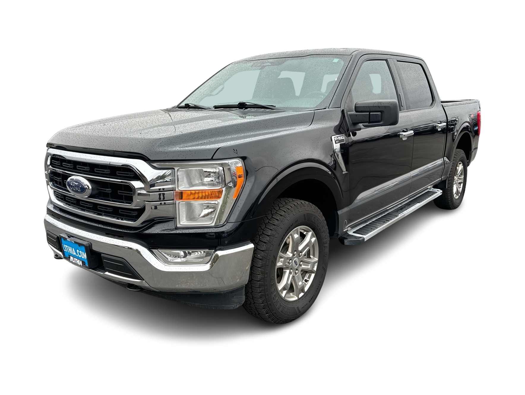 Thumbnail: 2022 Ford F-150 - 1