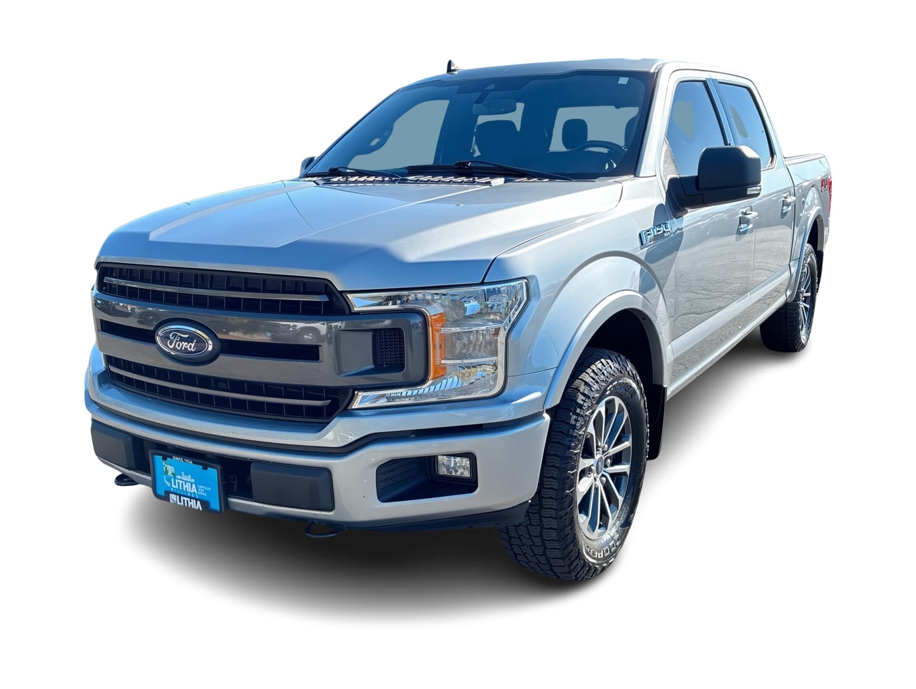 Thumbnail: 2020 Ford F-150 - 1