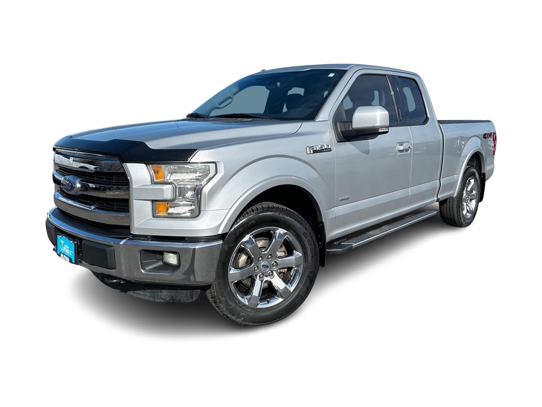 Thumbnail: 2015 Ford F-150 - 1