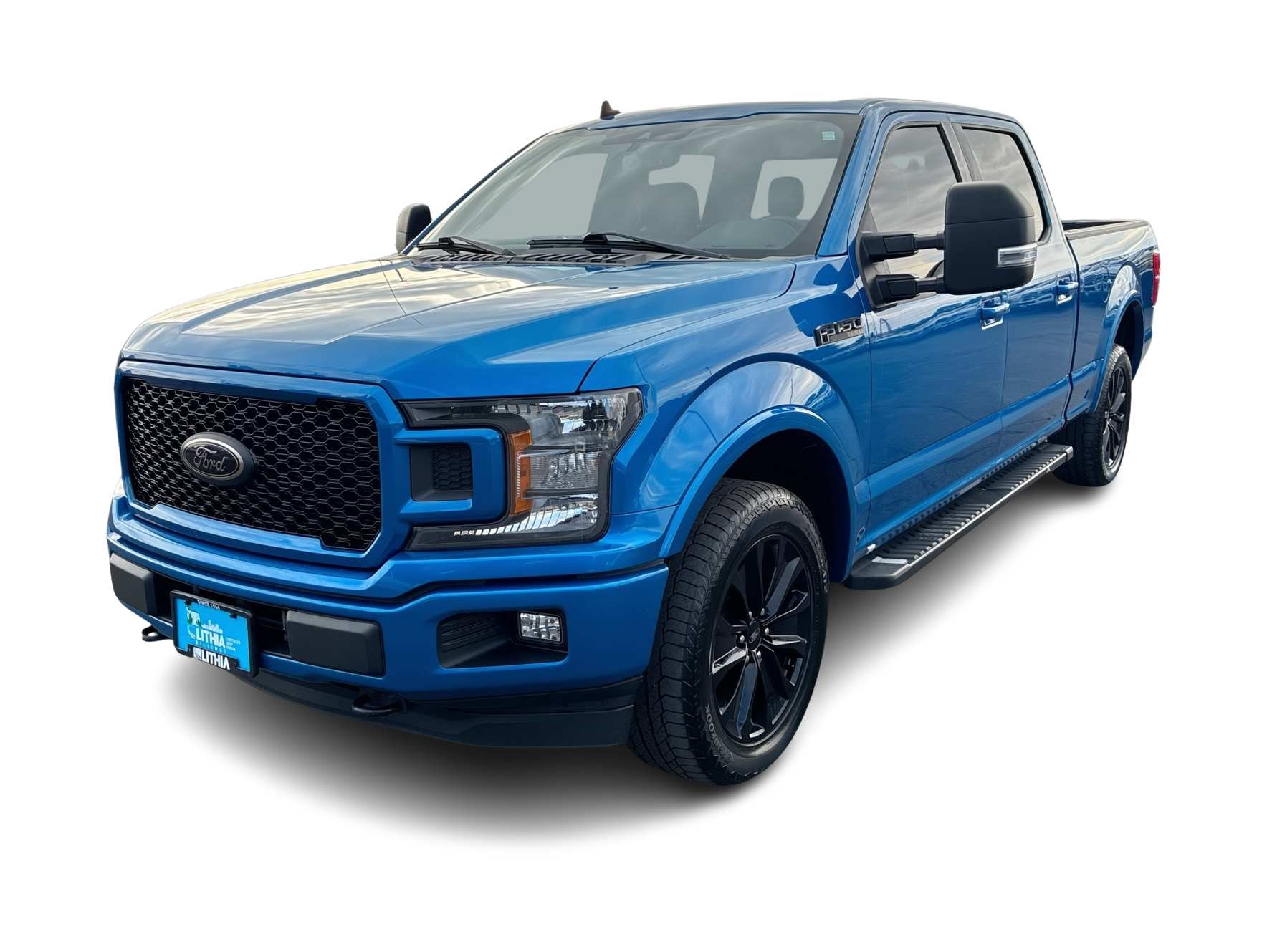 Thumbnail: 2020 Ford F-150 - 1