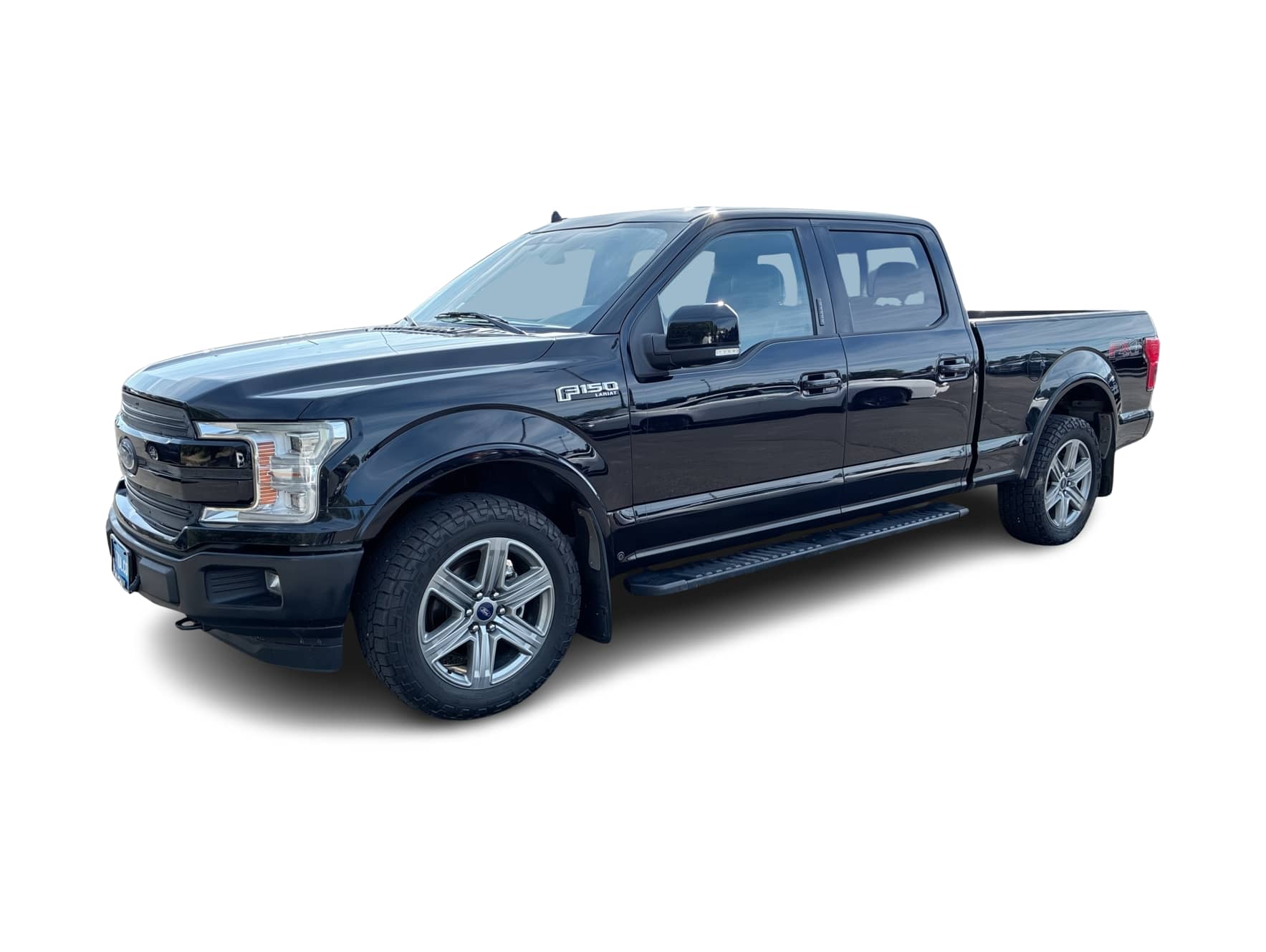 Thumbnail: 2018 Ford F-150 - 1