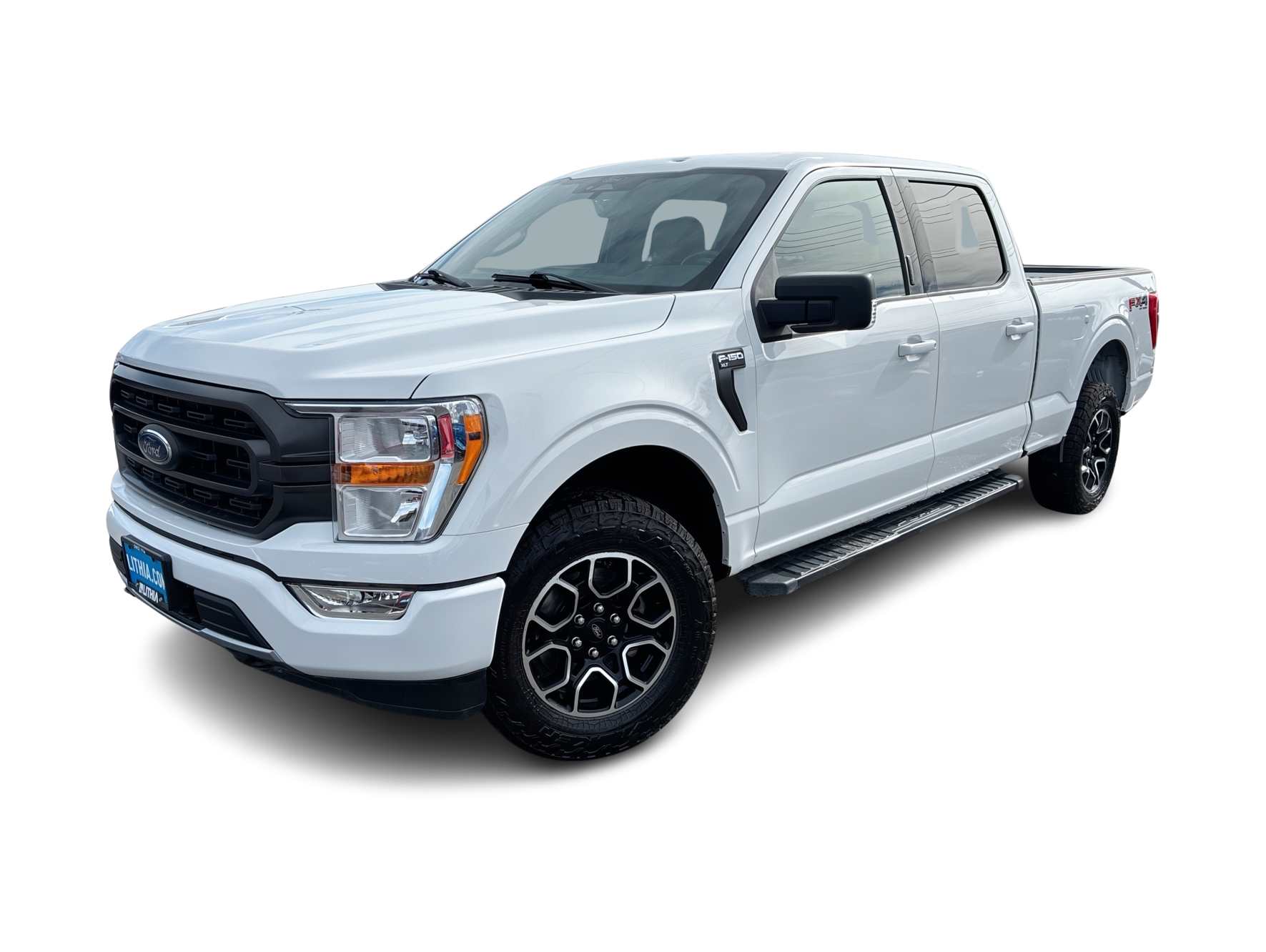 Thumbnail: 2021 Ford F-150 - 1