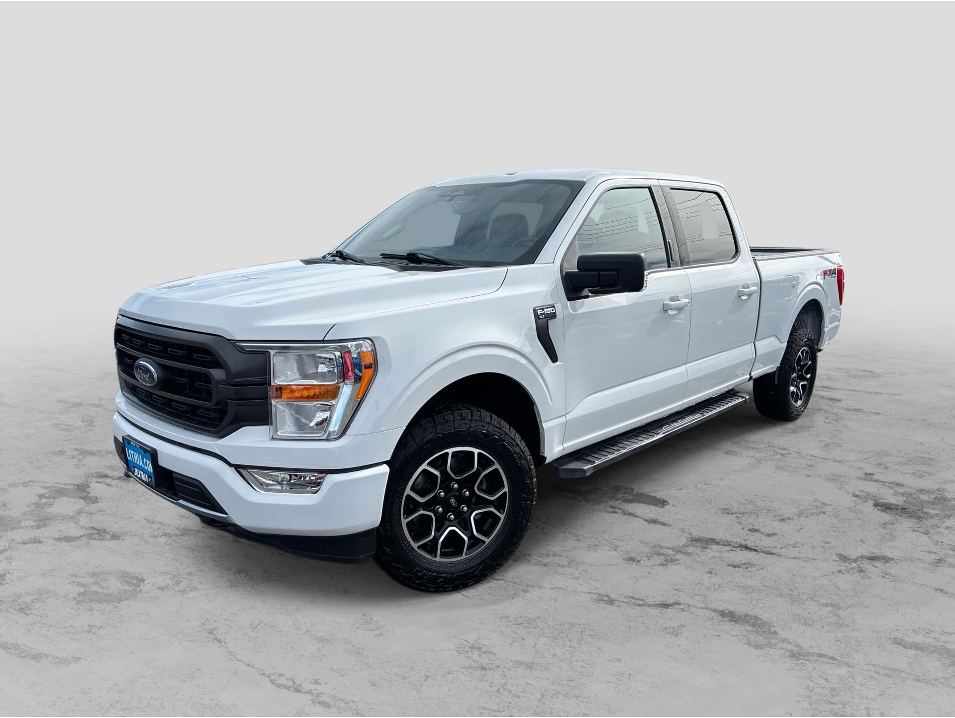 2021 Ford F-150