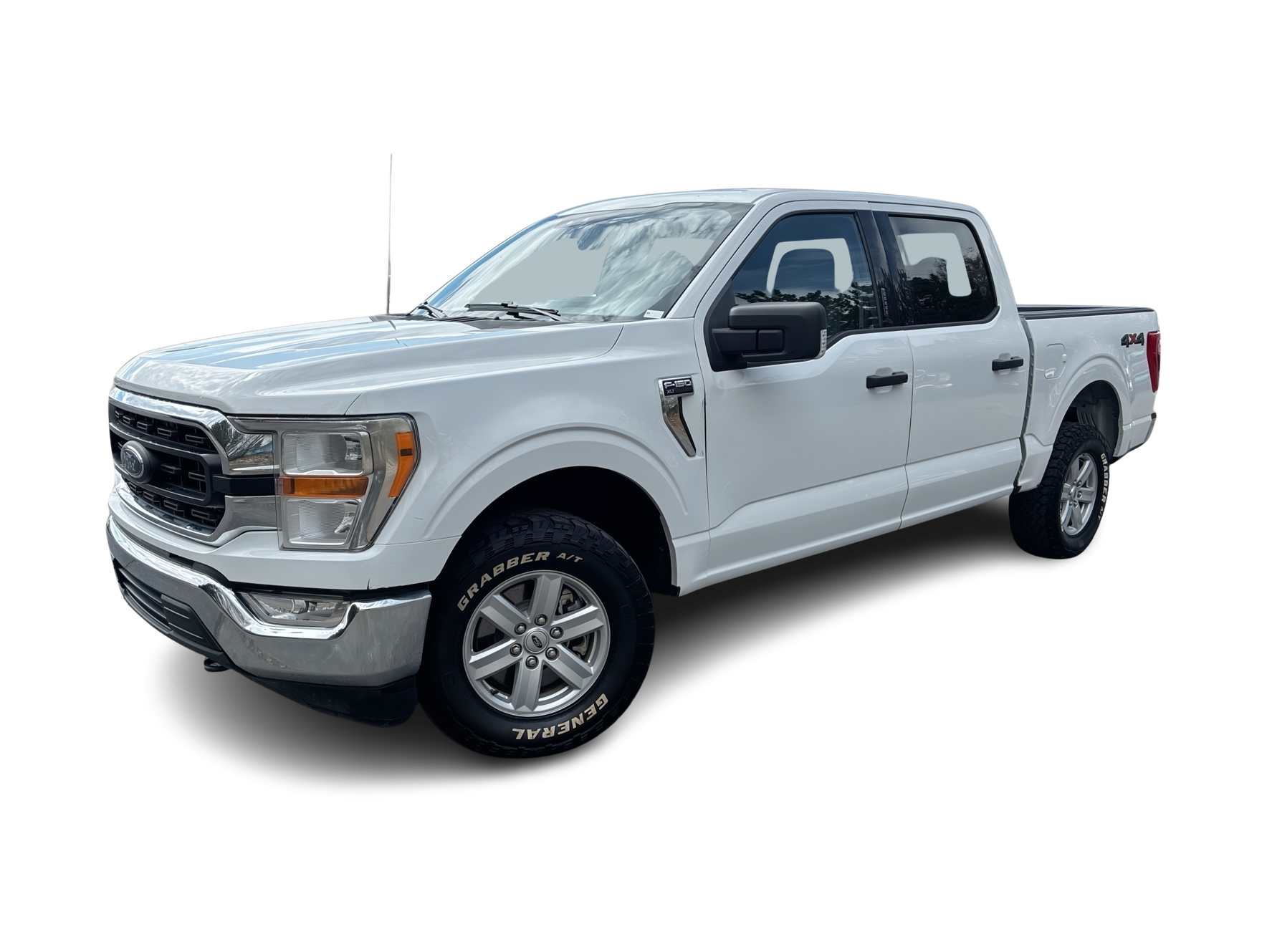 Thumbnail: 2021 Ford F-150 - 1