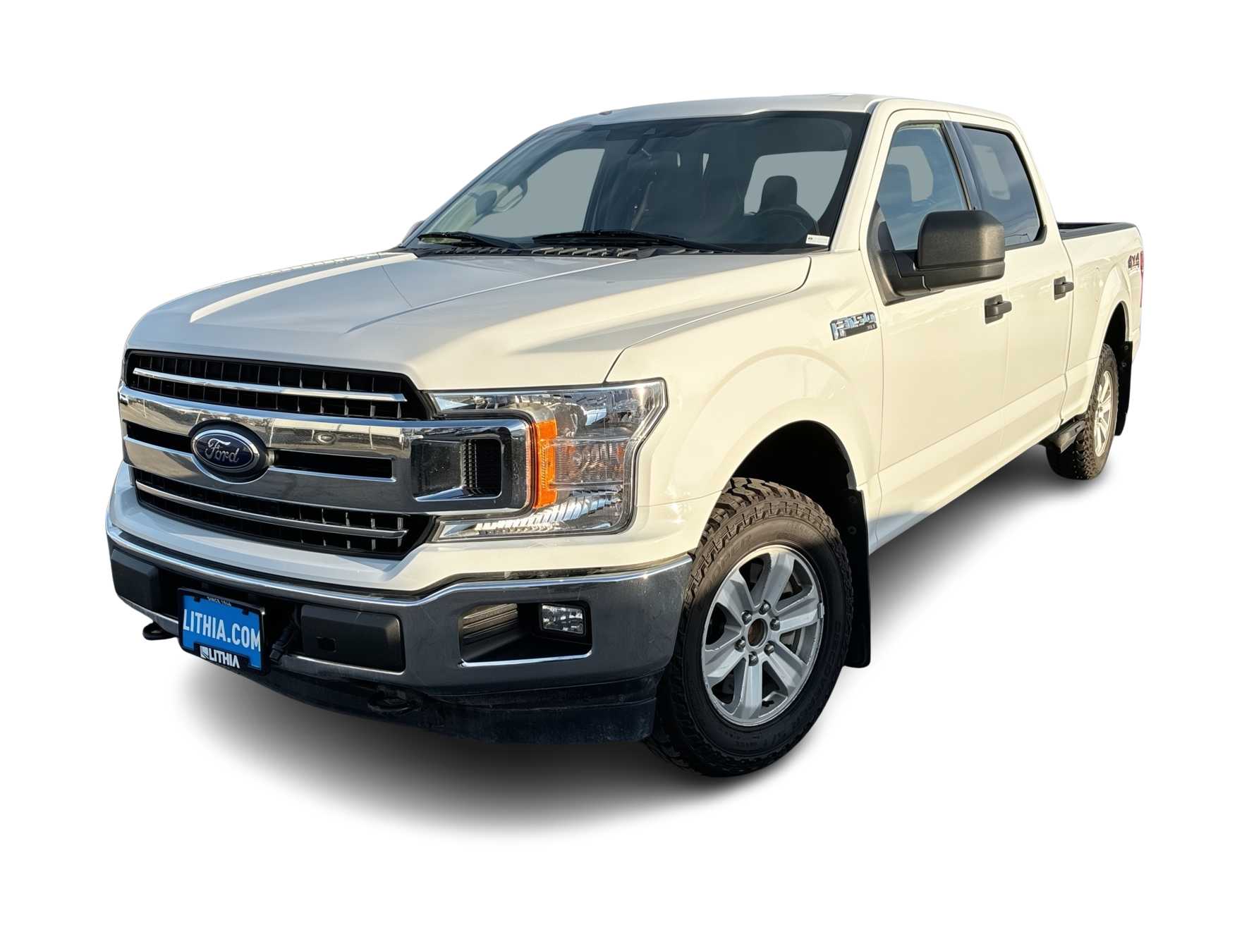 Thumbnail: 2020 Ford F-150 - 1