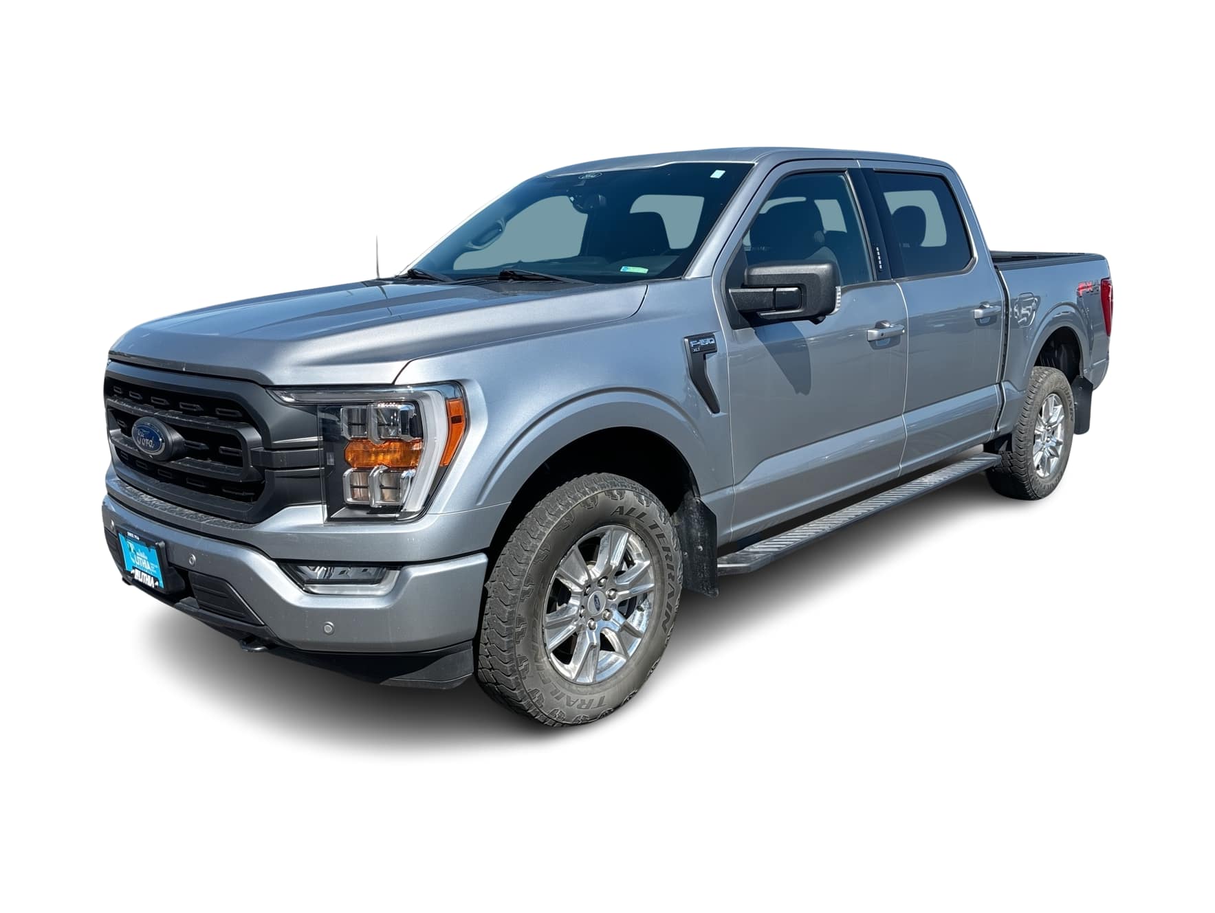 Thumbnail: 2022 Ford F-150 - 1