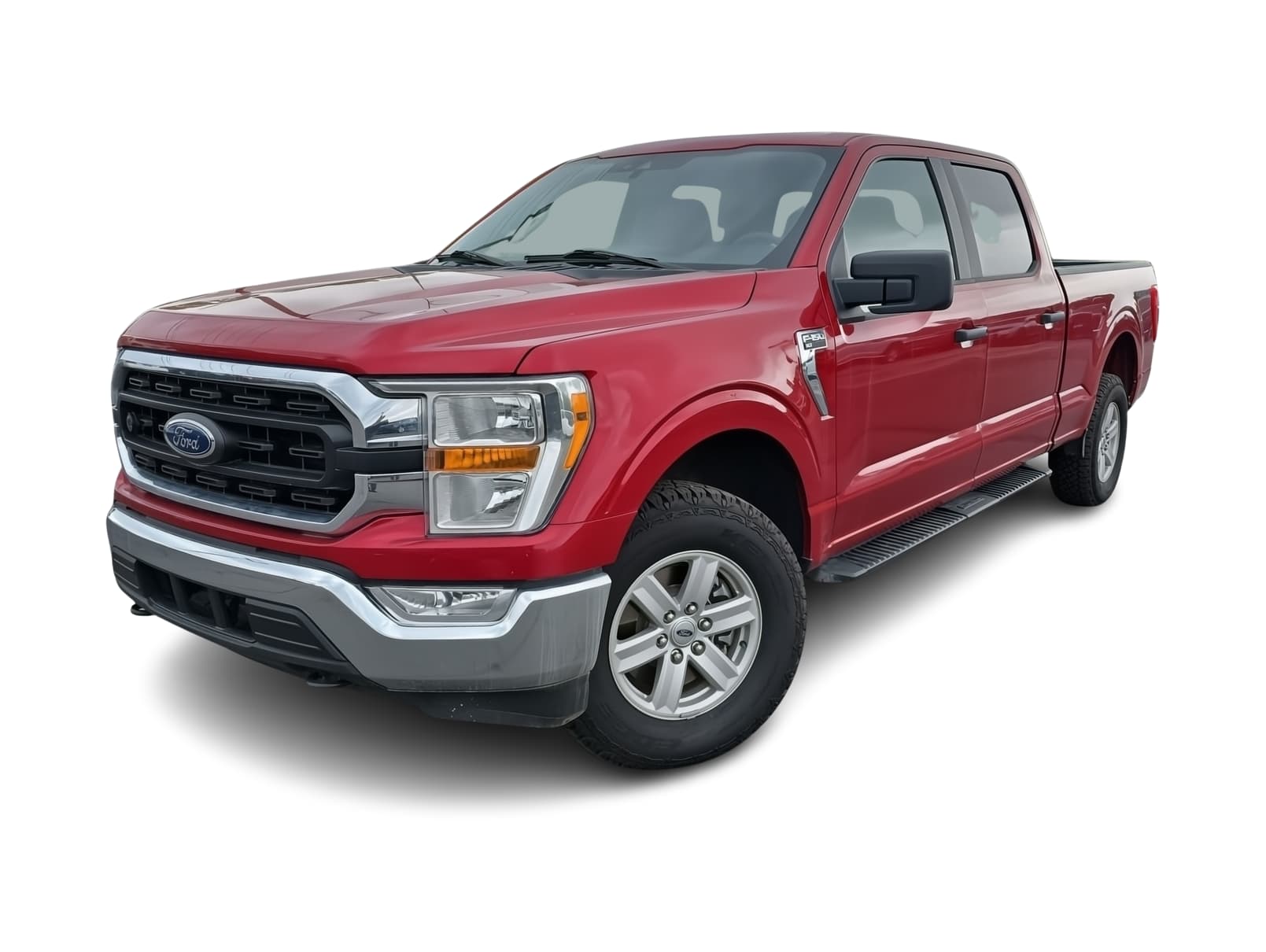 Thumbnail: 2022 Ford F-150 - 1