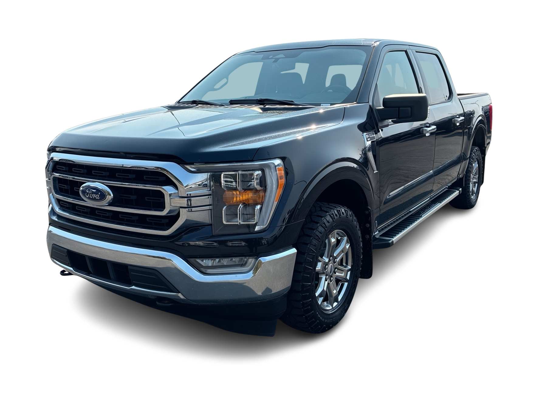 Thumbnail: 2022 Ford F-150 - 1