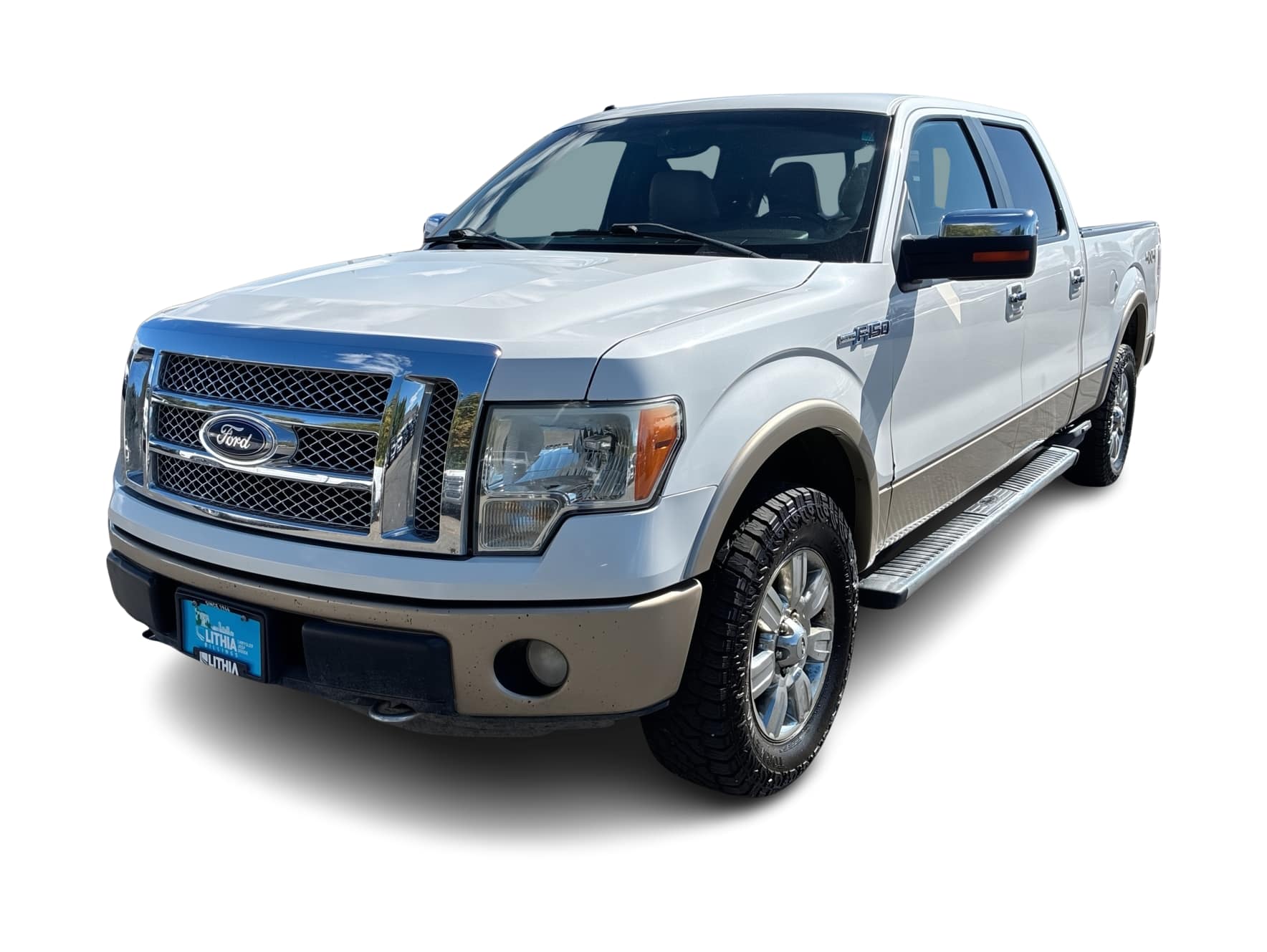 2011 Ford F-150 Lariat -
                  Billings, MT