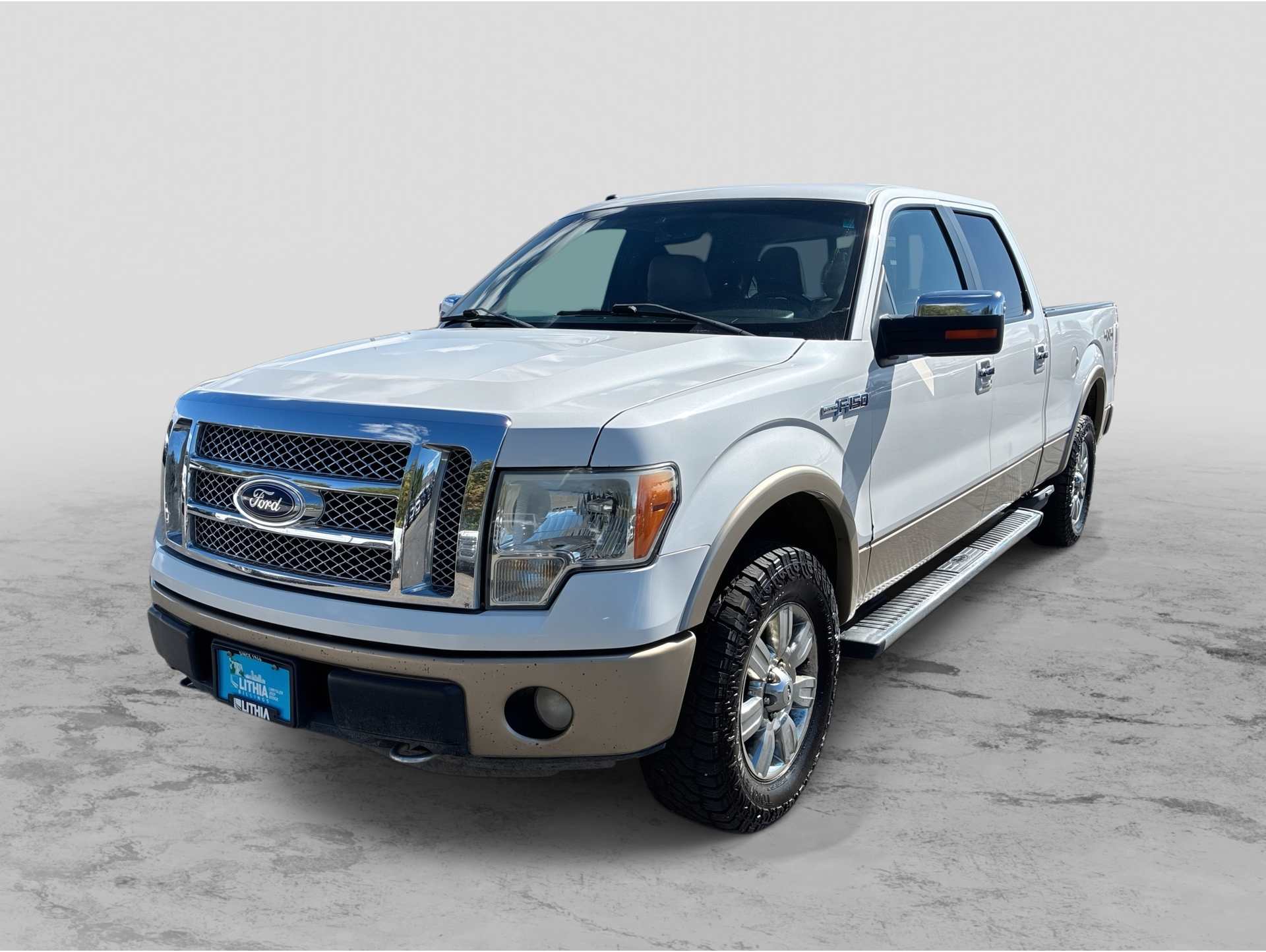 2011 Ford F-150