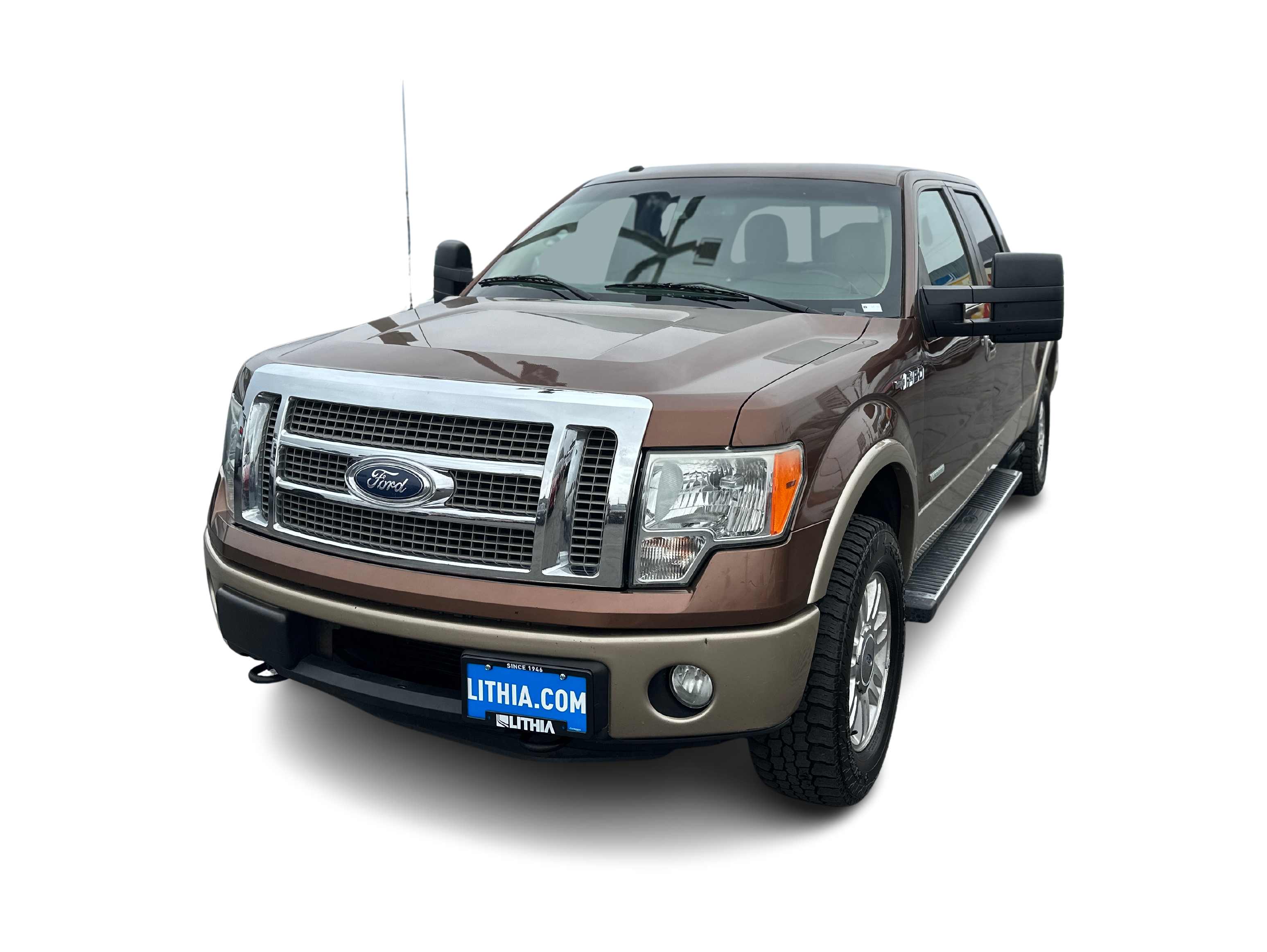 2011 Ford F-150 Lariat -
                Billings, MT