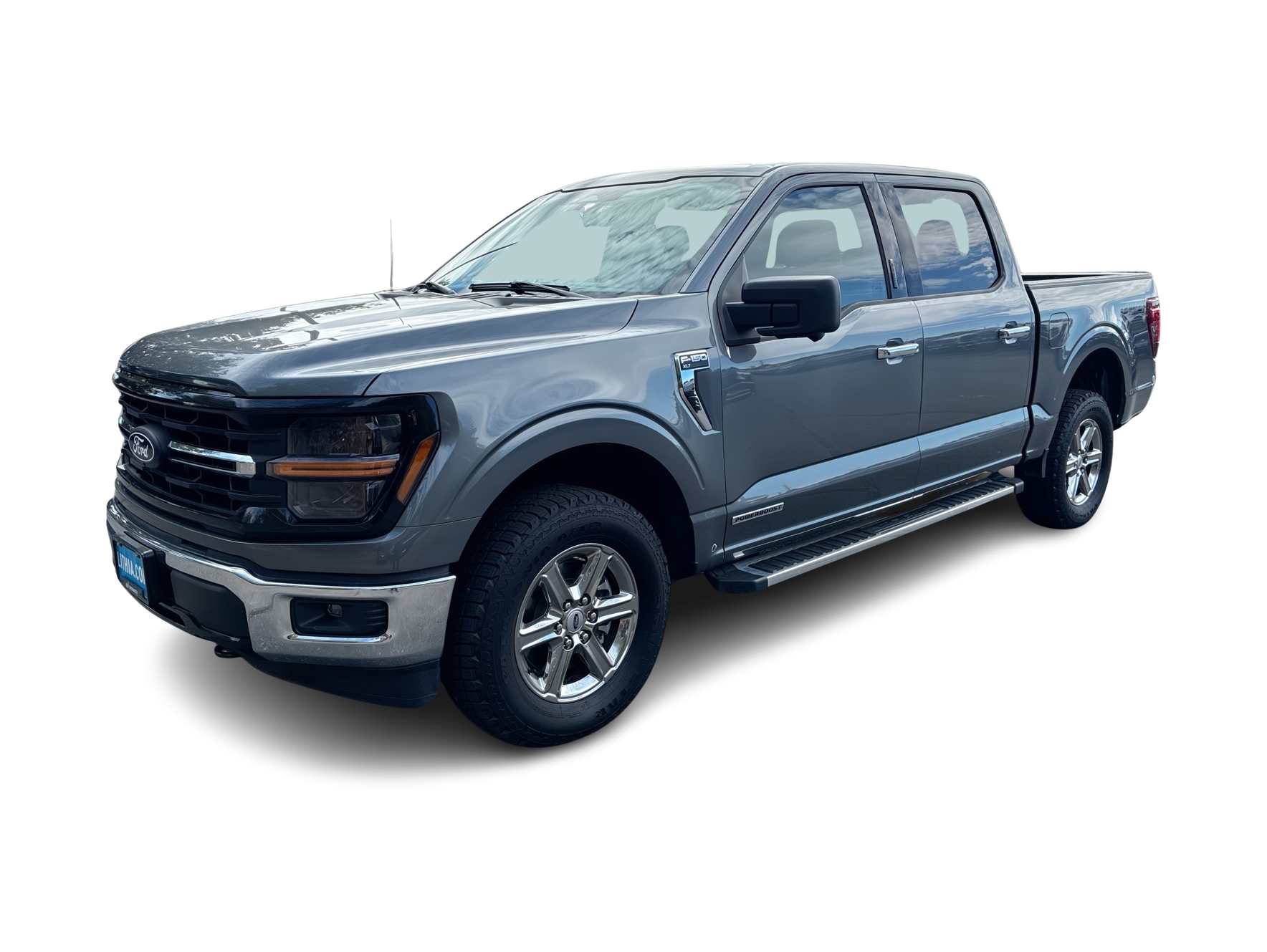 2024 Ford F-150 XLT -
                  Billings, MT