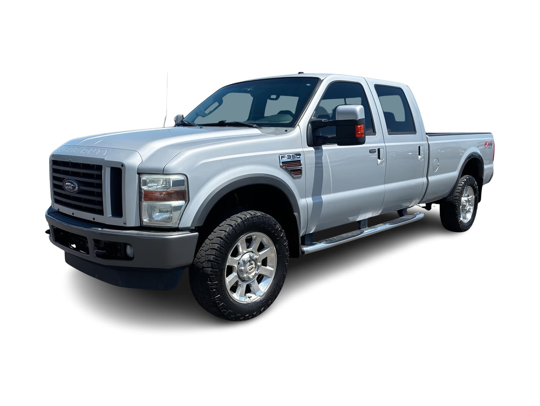2008 Ford F-350 FX4 -
                  Billings, MT