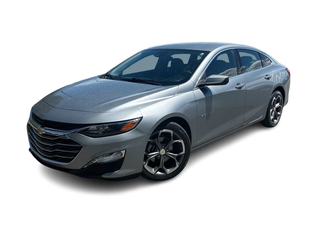 Thumbnail: 2024 Chevrolet Malibu - 1
