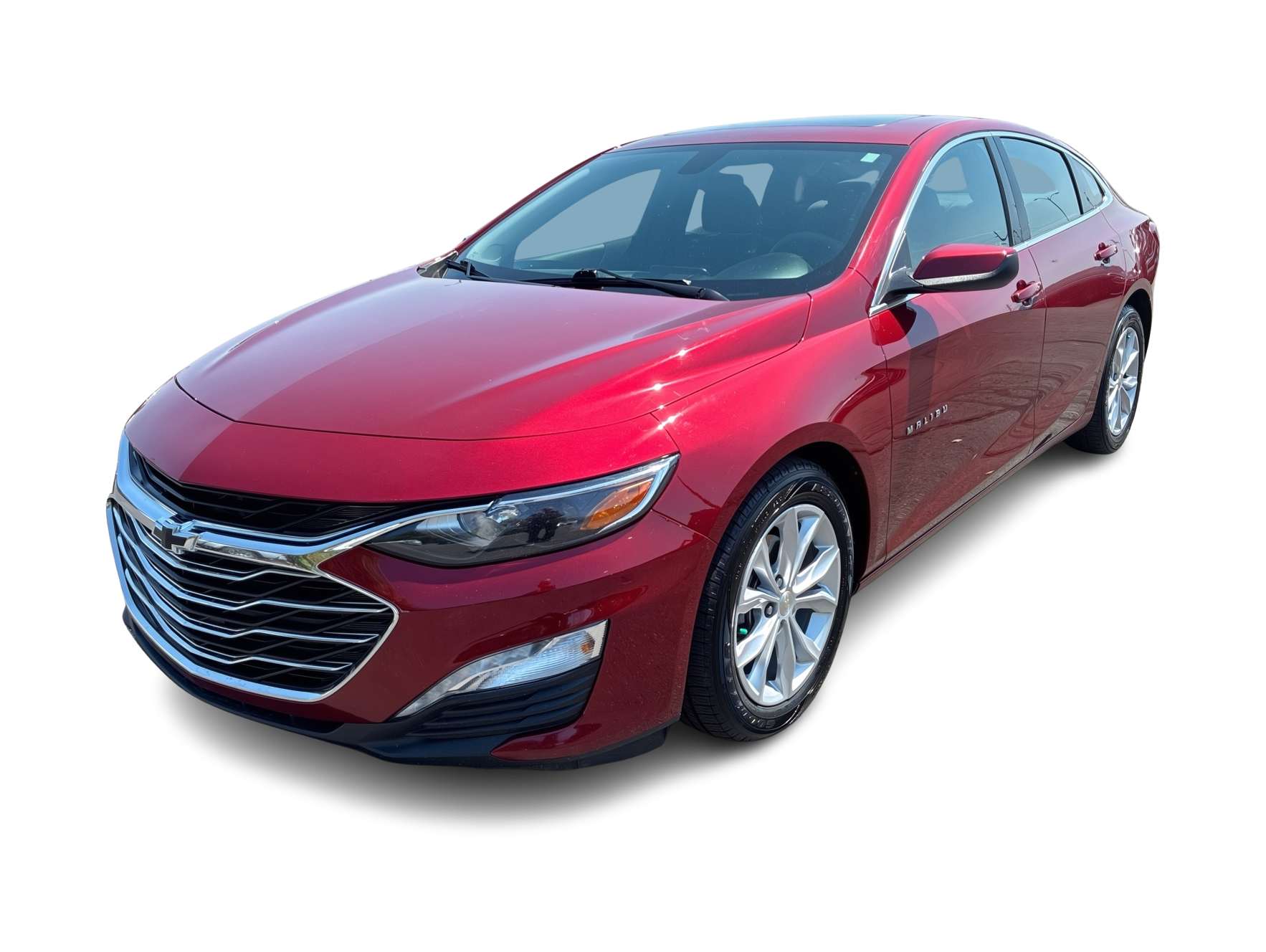 Thumbnail: 2019 Chevrolet Malibu - 1