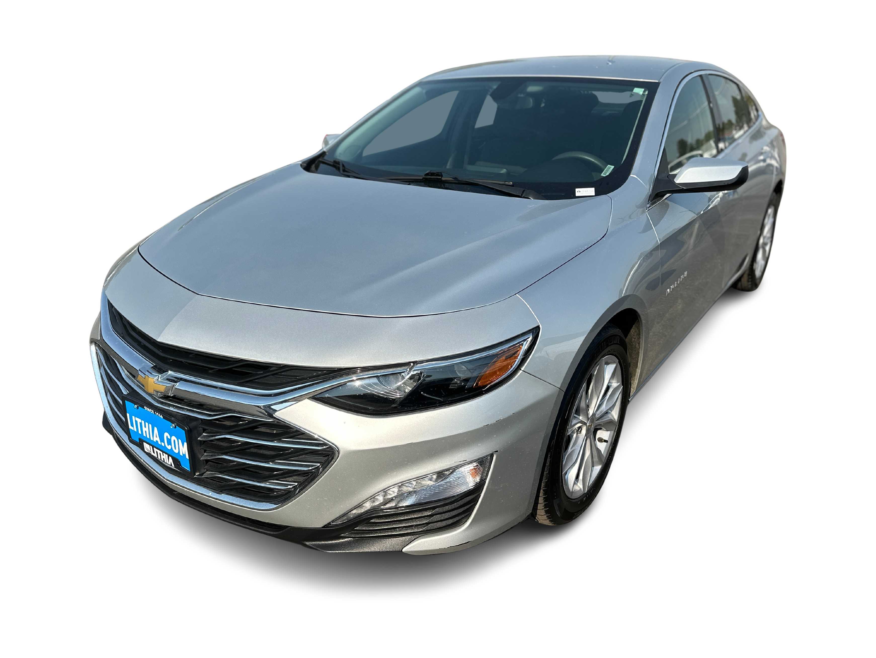 2022 Chevrolet Malibu LT -
                Billings, MT