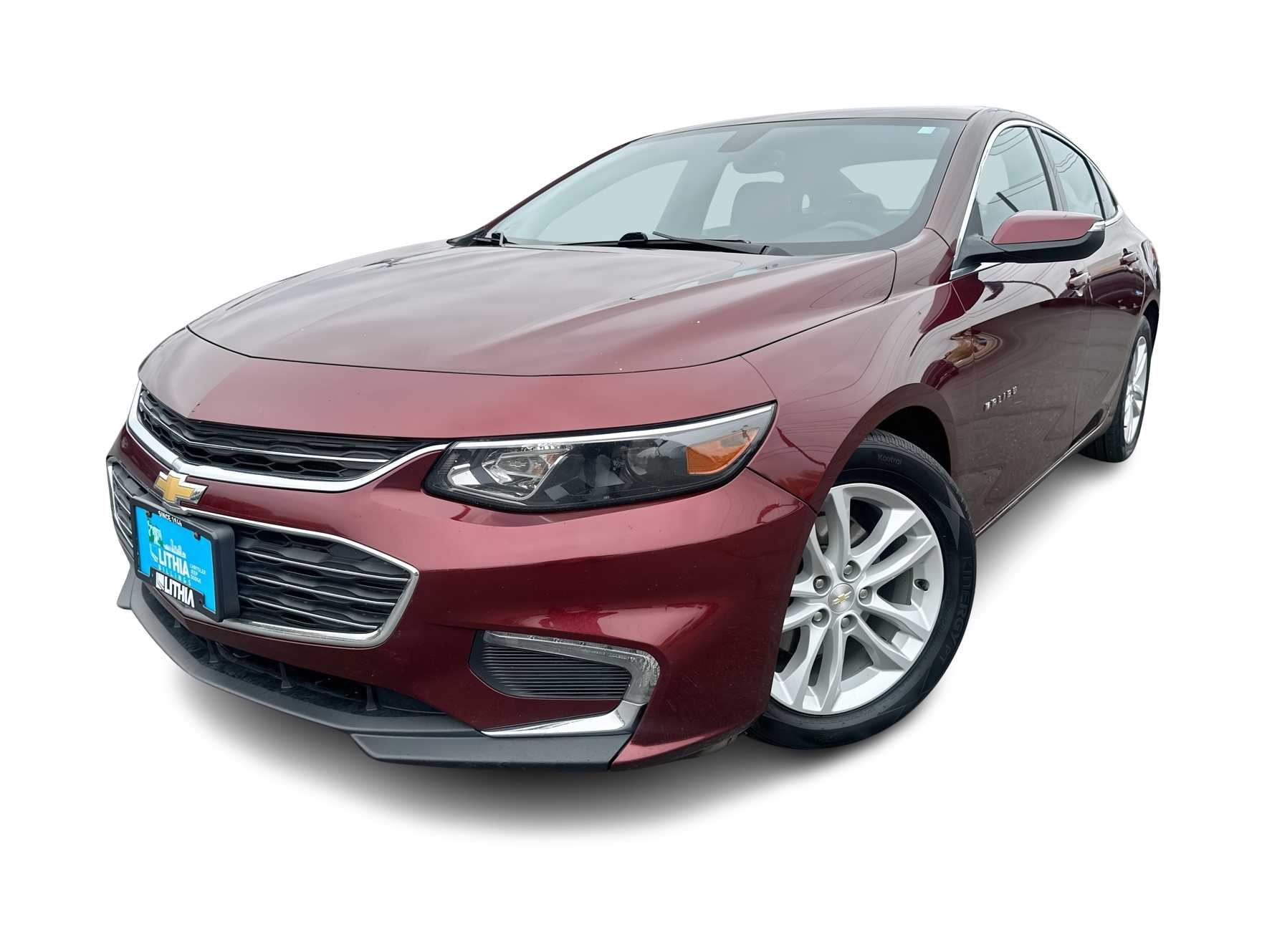 2016 Chevrolet Malibu LT -
                  Billings, MT