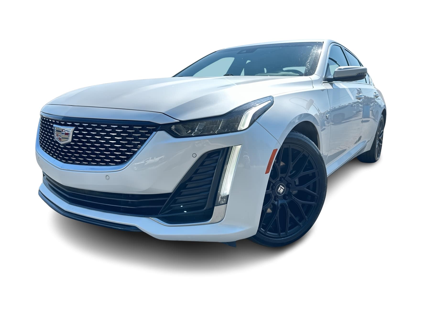 2022 Cadillac CT5 Premium Luxury -
                  Billings, MT