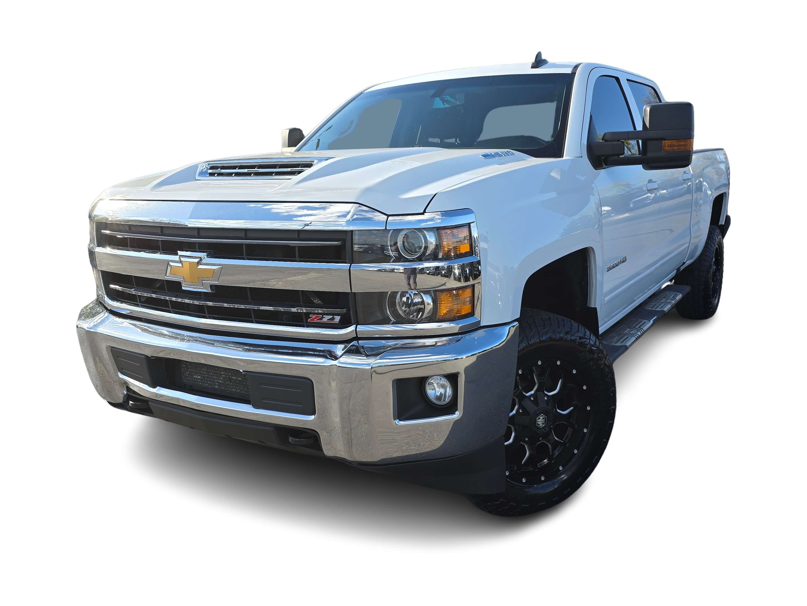 2019 Chevrolet Silverado 2500 LT -
                Billings, MT