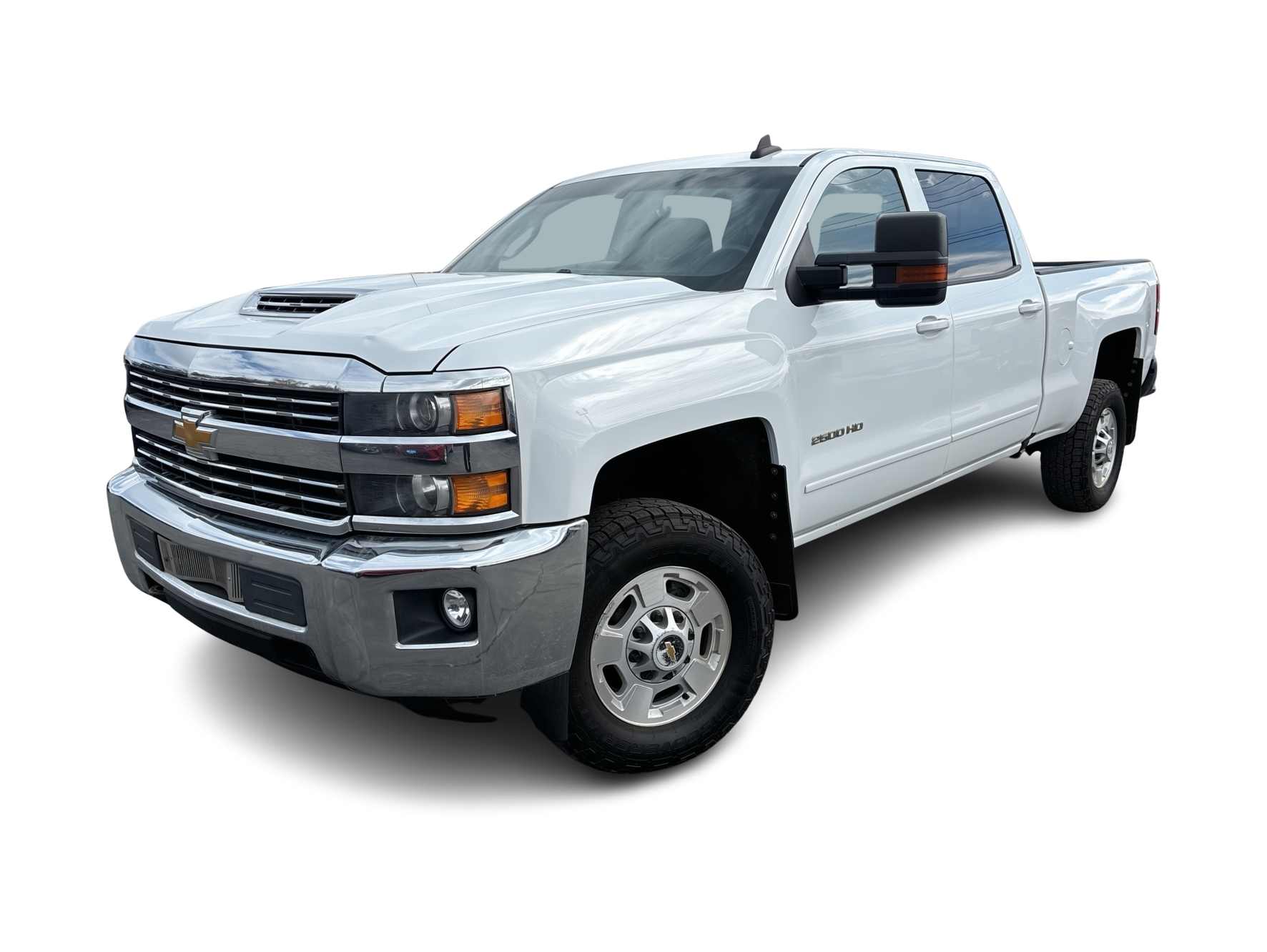 2018 Chevrolet Silverado 2500 LT -
                  Billings, MT