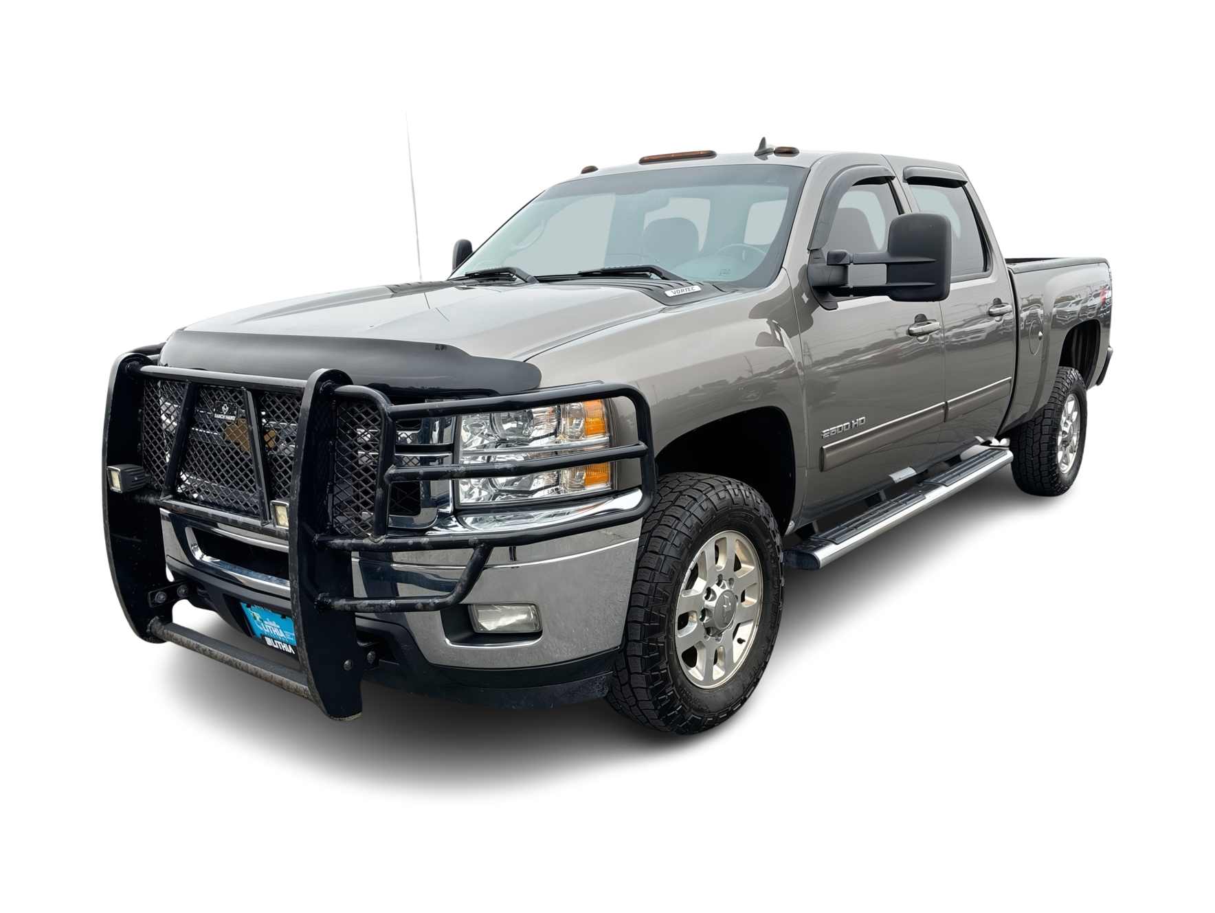 2013 Chevrolet Silverado 2500 LTZ -
                  Billings, MT