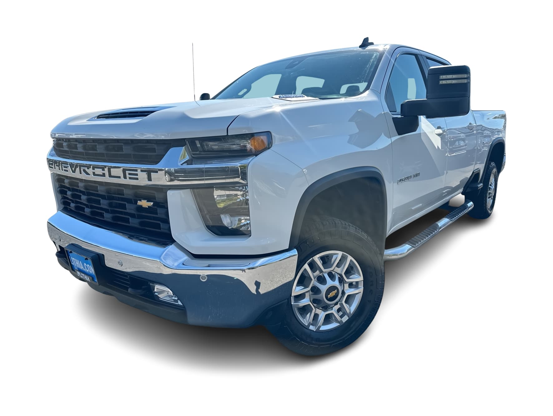 Thumbnail: 2020 Chevrolet Silverado 2500 - 1