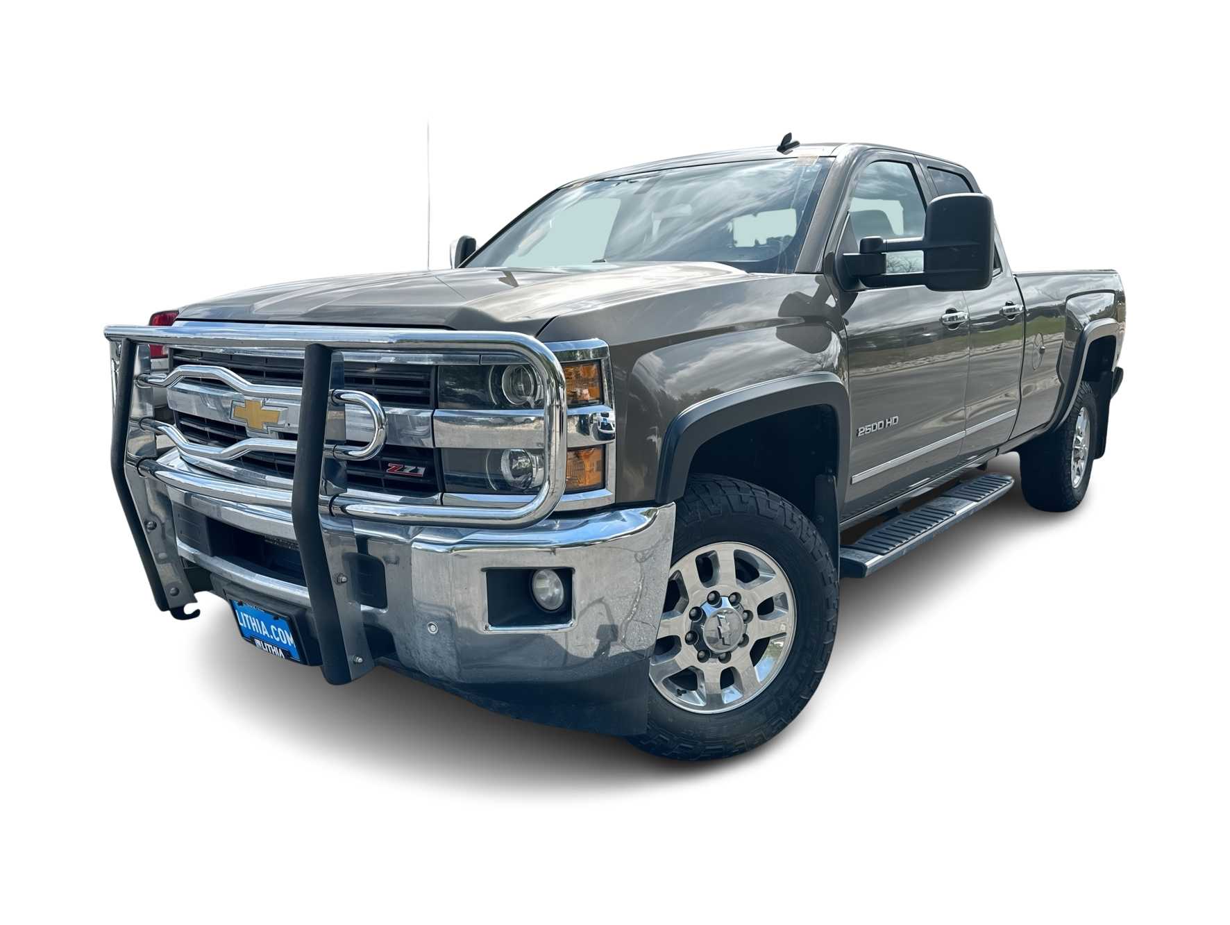 2015 Chevrolet Silverado 2500 LTZ -
                  Billings, MT