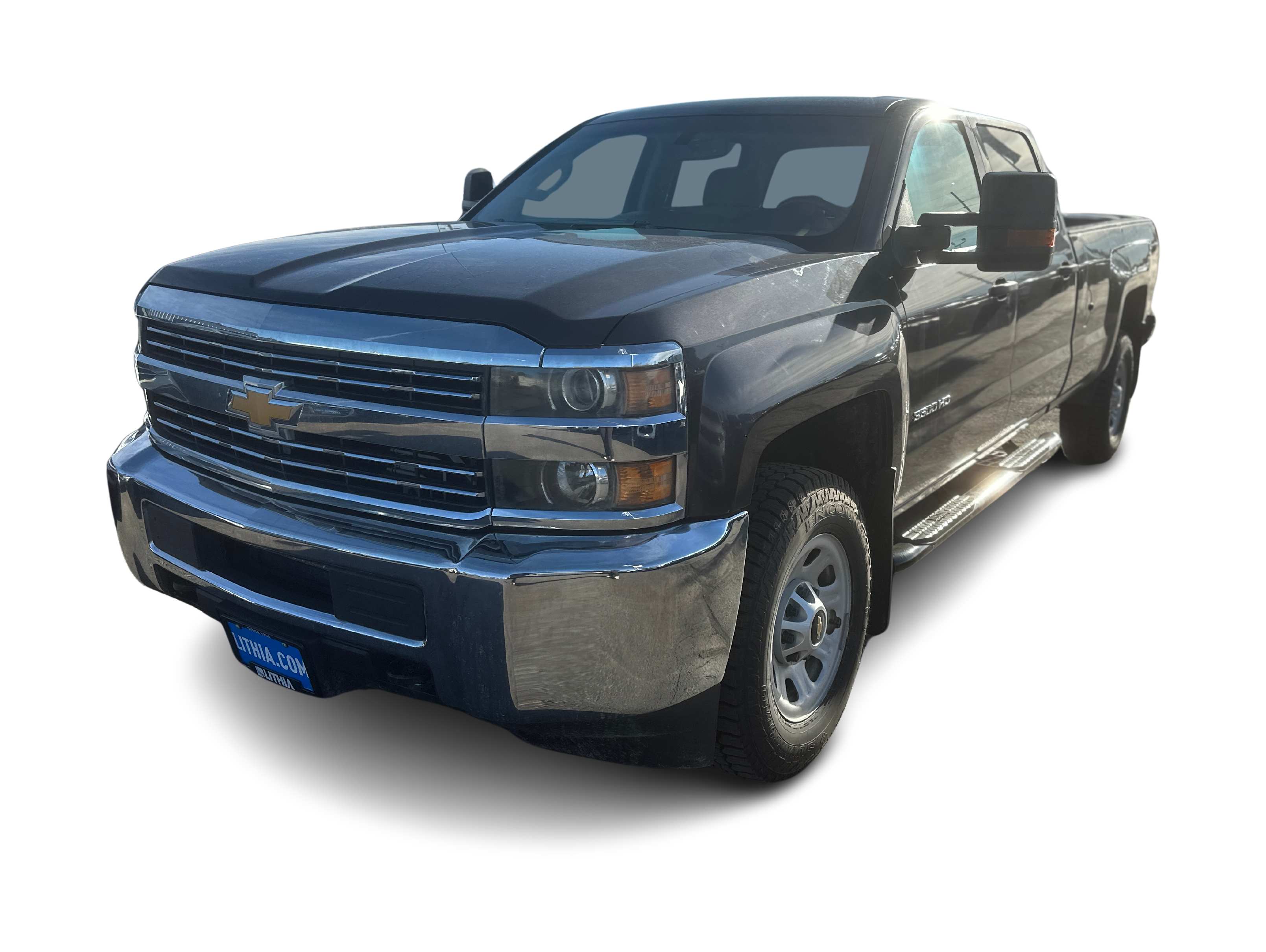 2015 Chevrolet Silverado 3500 Work Truck -
                Billings, MT