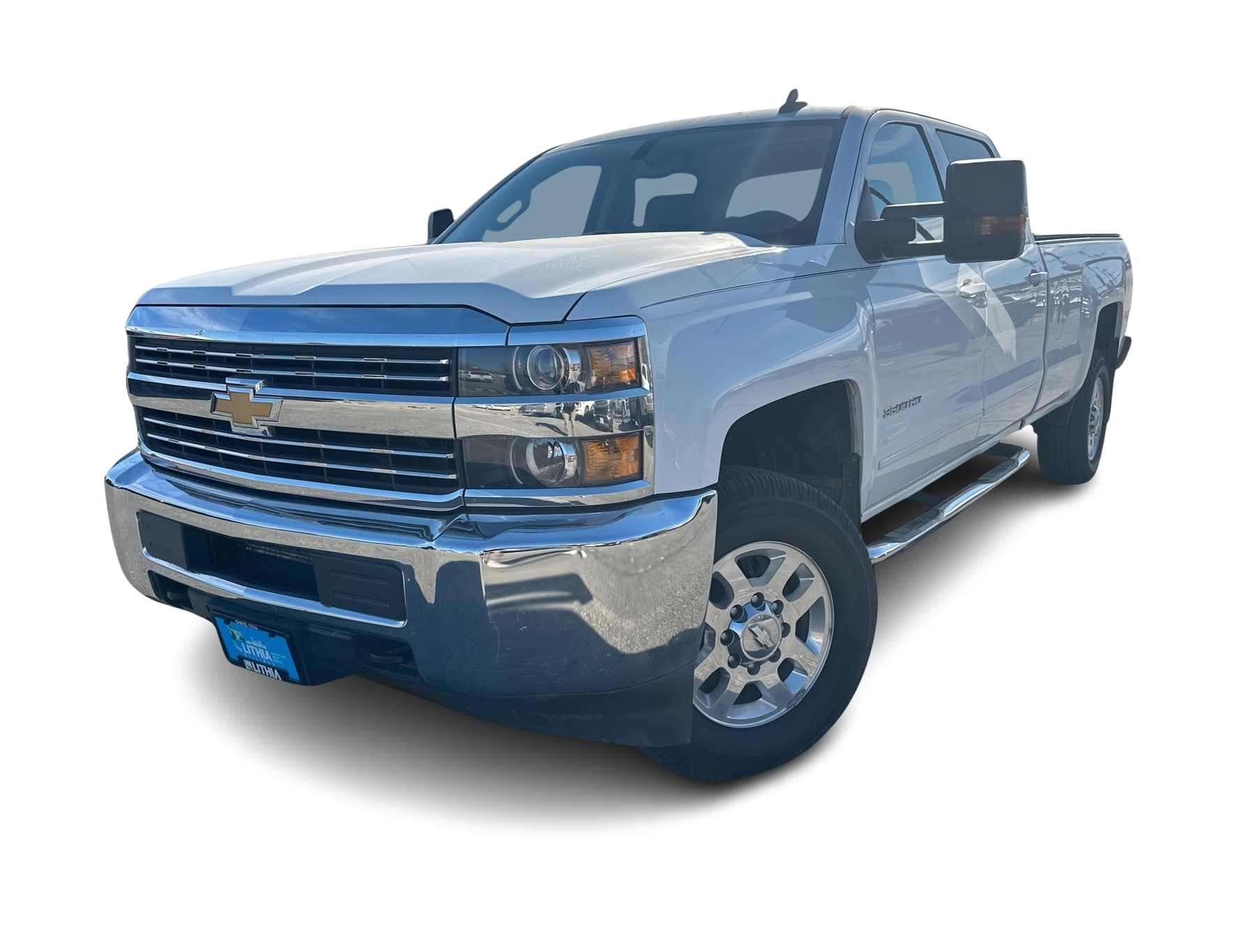 2015 Chevrolet Silverado 3500 LT -
                  Billings, MT