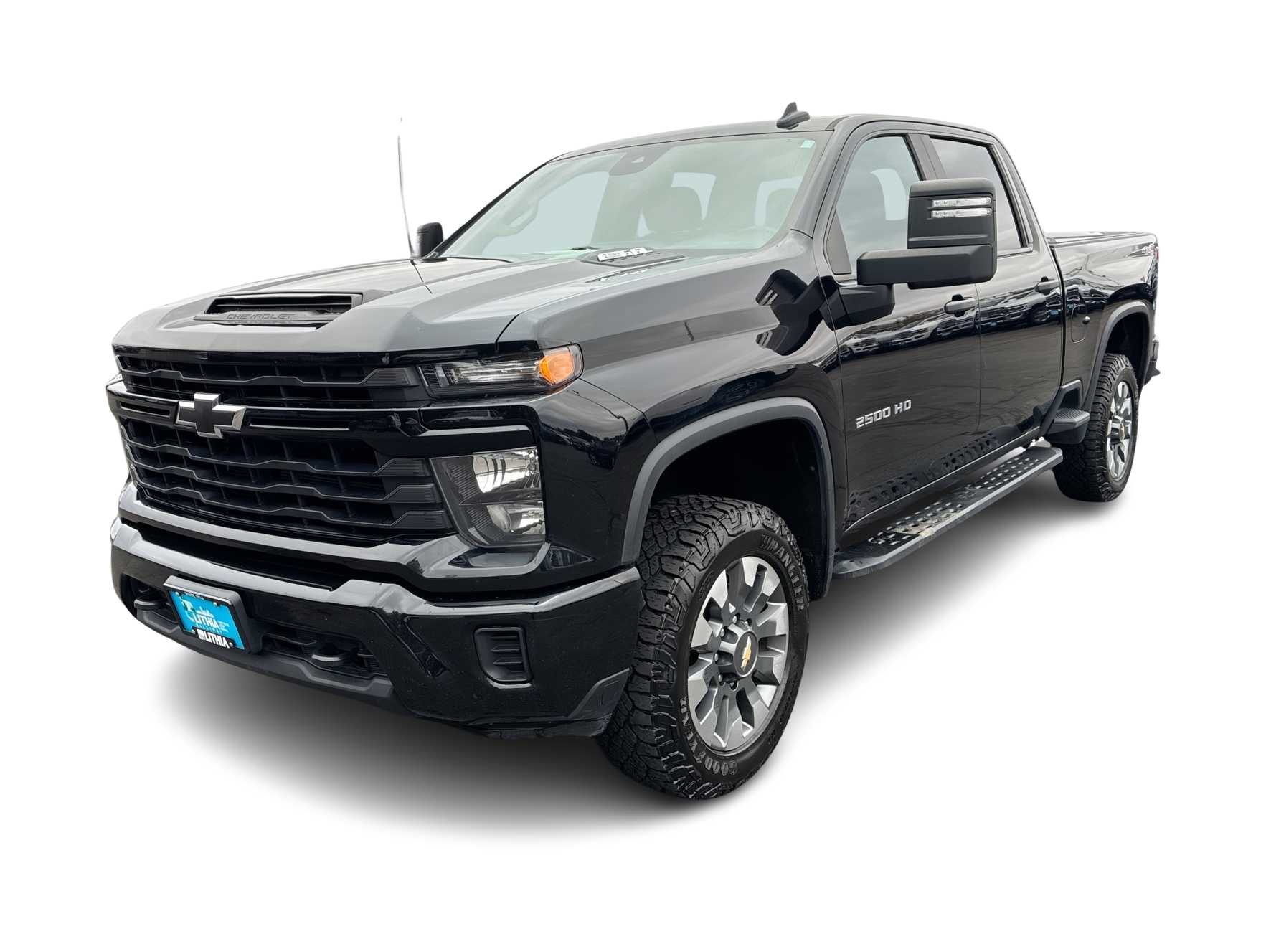 2024 Chevrolet Silverado 2500 Custom -
                  Billings, MT