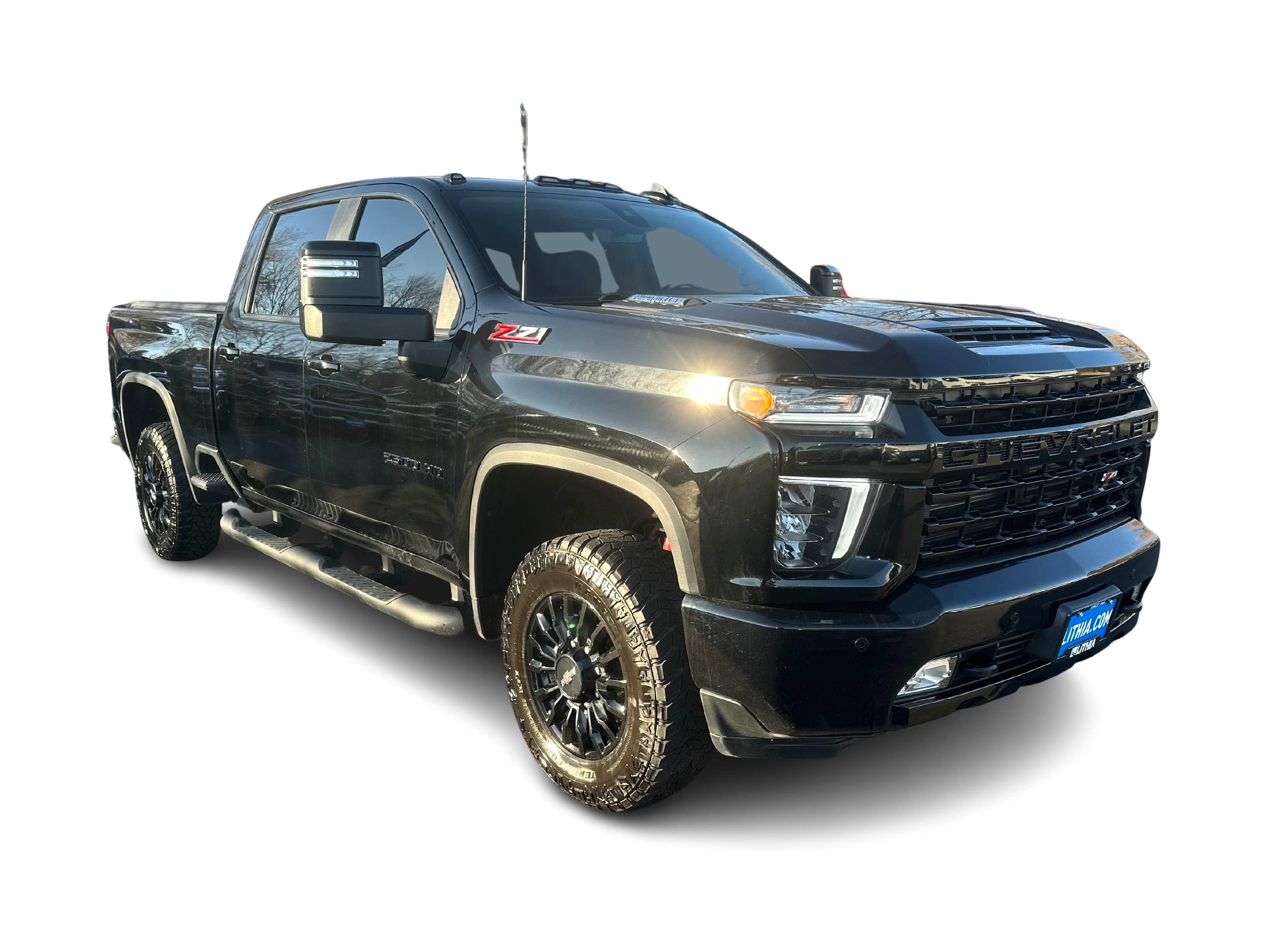 2021 Chevrolet Silverado 2500 LTZ -
                Billings, MT