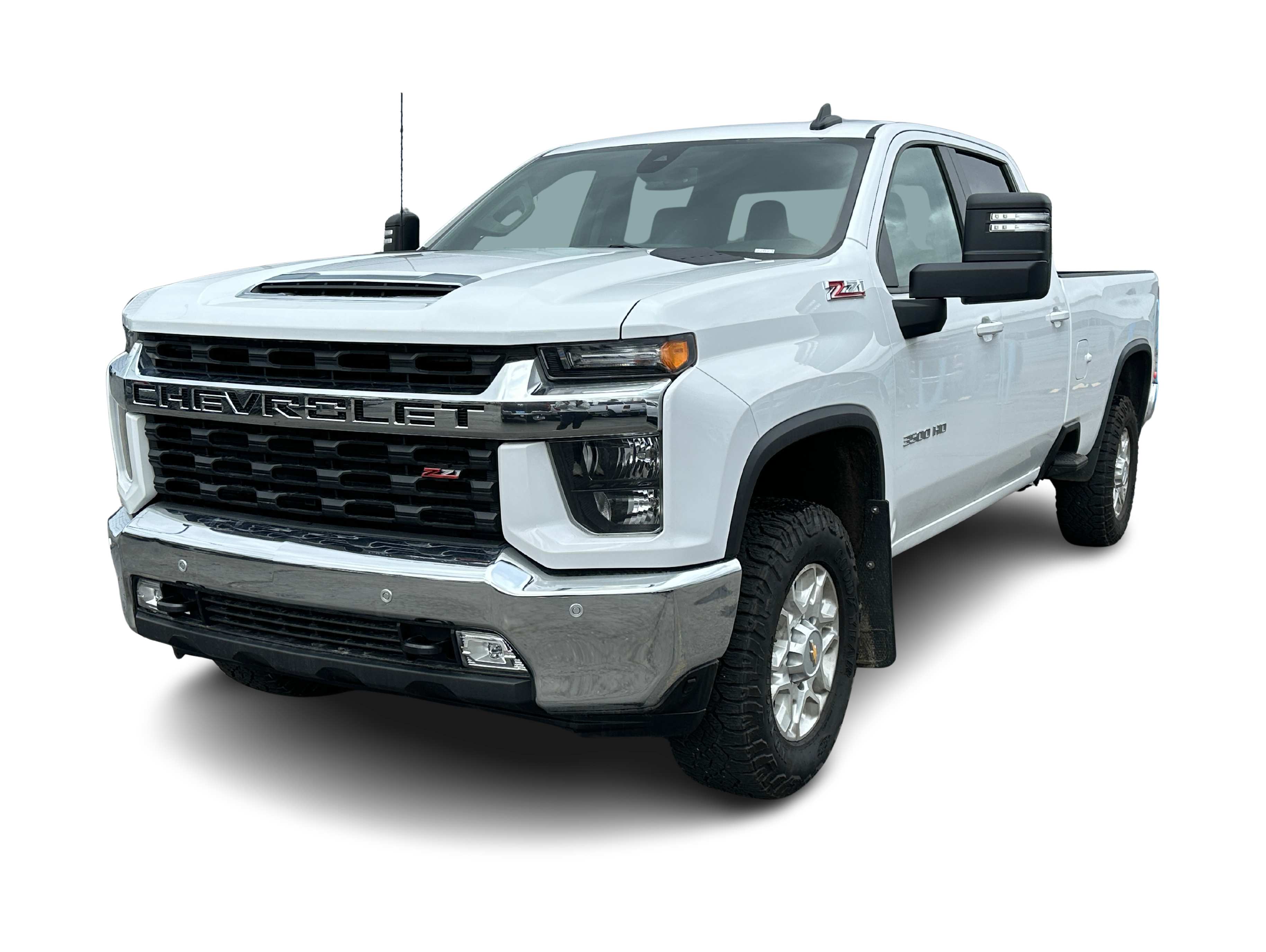 2023 Chevrolet Silverado 3500 LT Hero Image