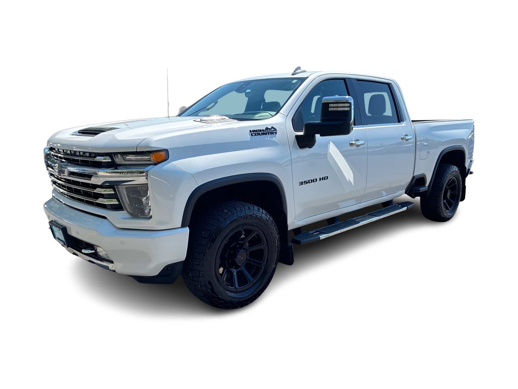 2022 Chevrolet Silverado 3500 High Country -
                  Billings, MT