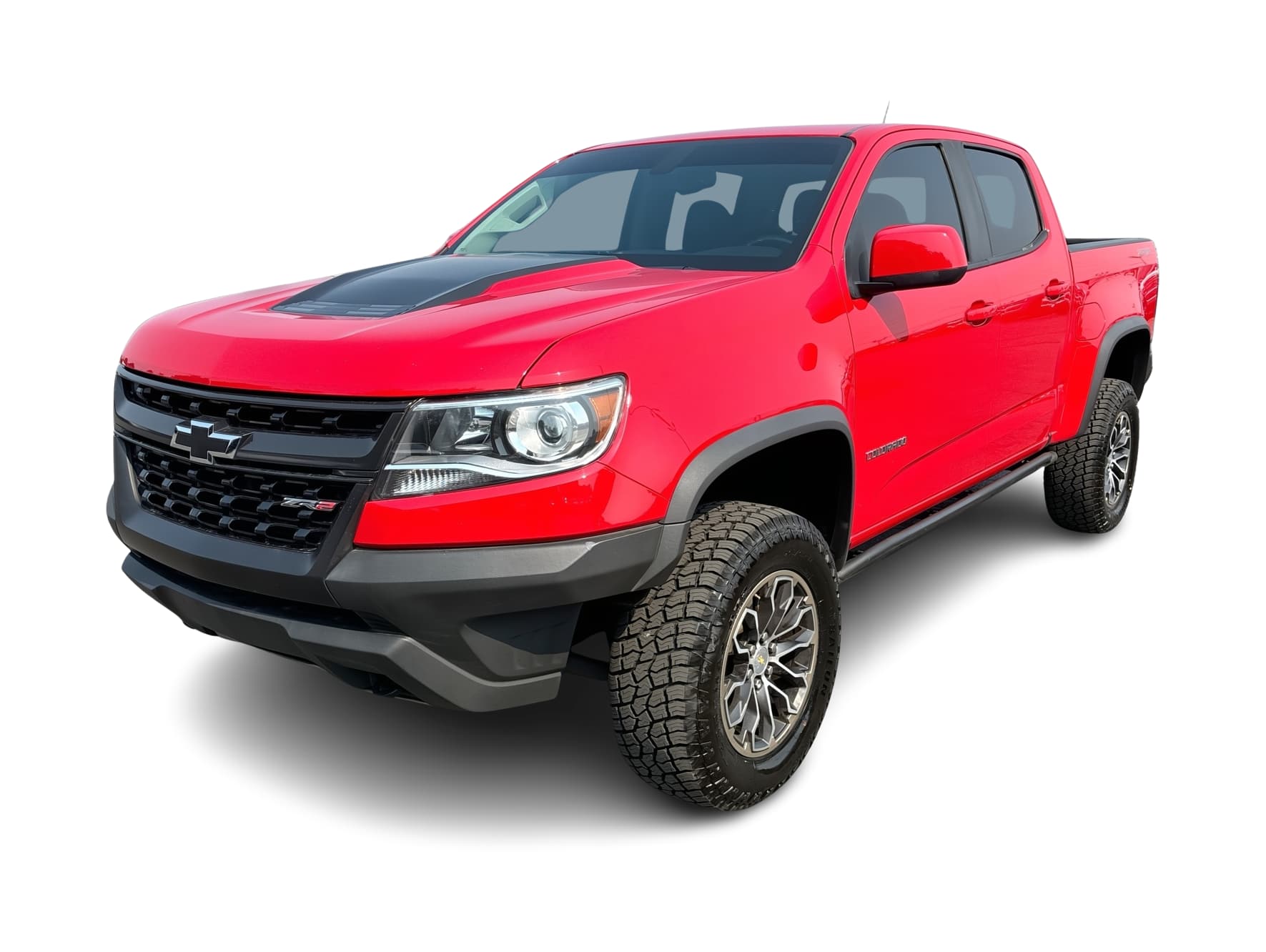 Thumbnail: 2019 Chevrolet Colorado - 1