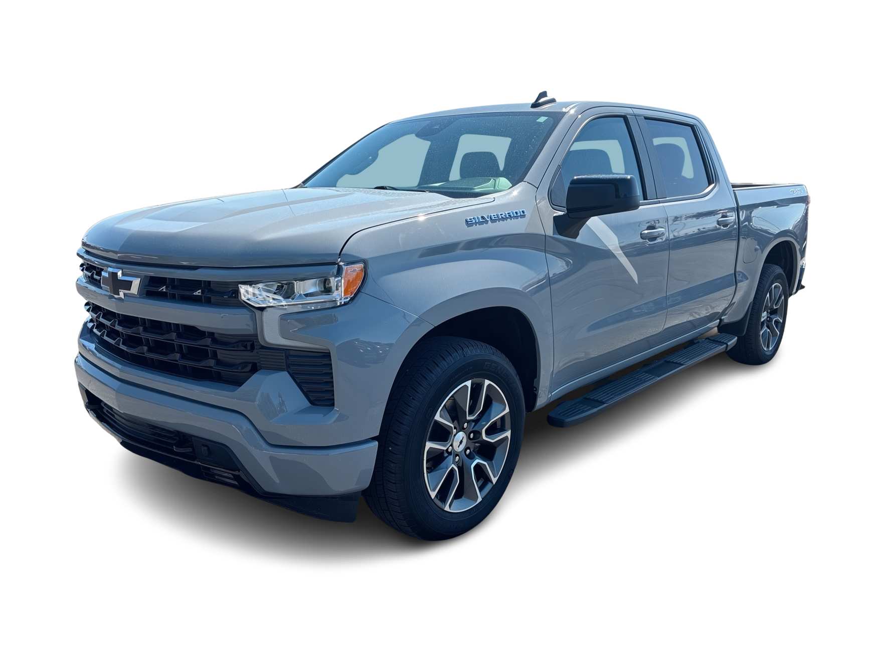 Thumbnail: 2024 Chevrolet Silverado 1500 - 1