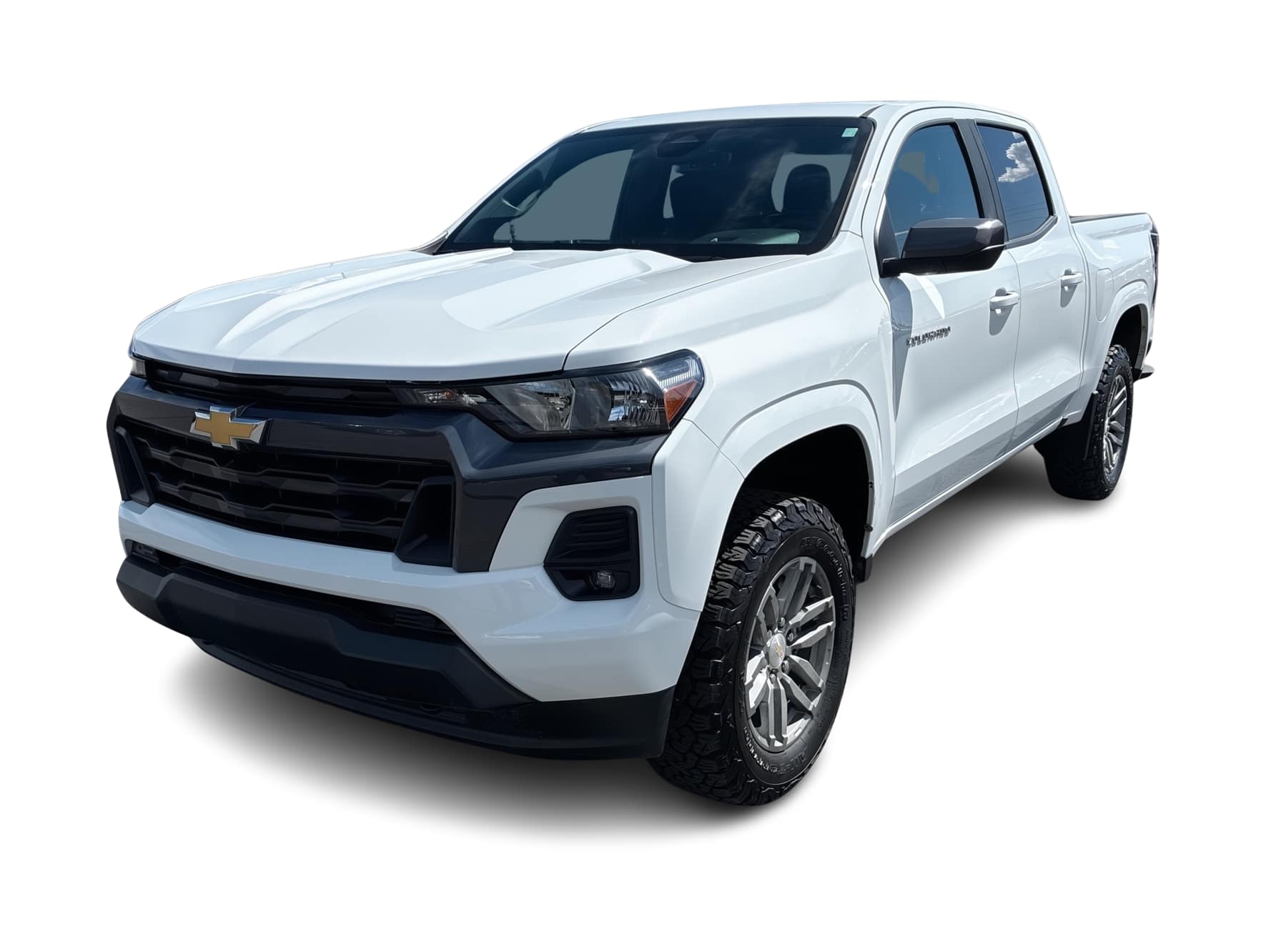 Thumbnail: 2024 Chevrolet Colorado - 1