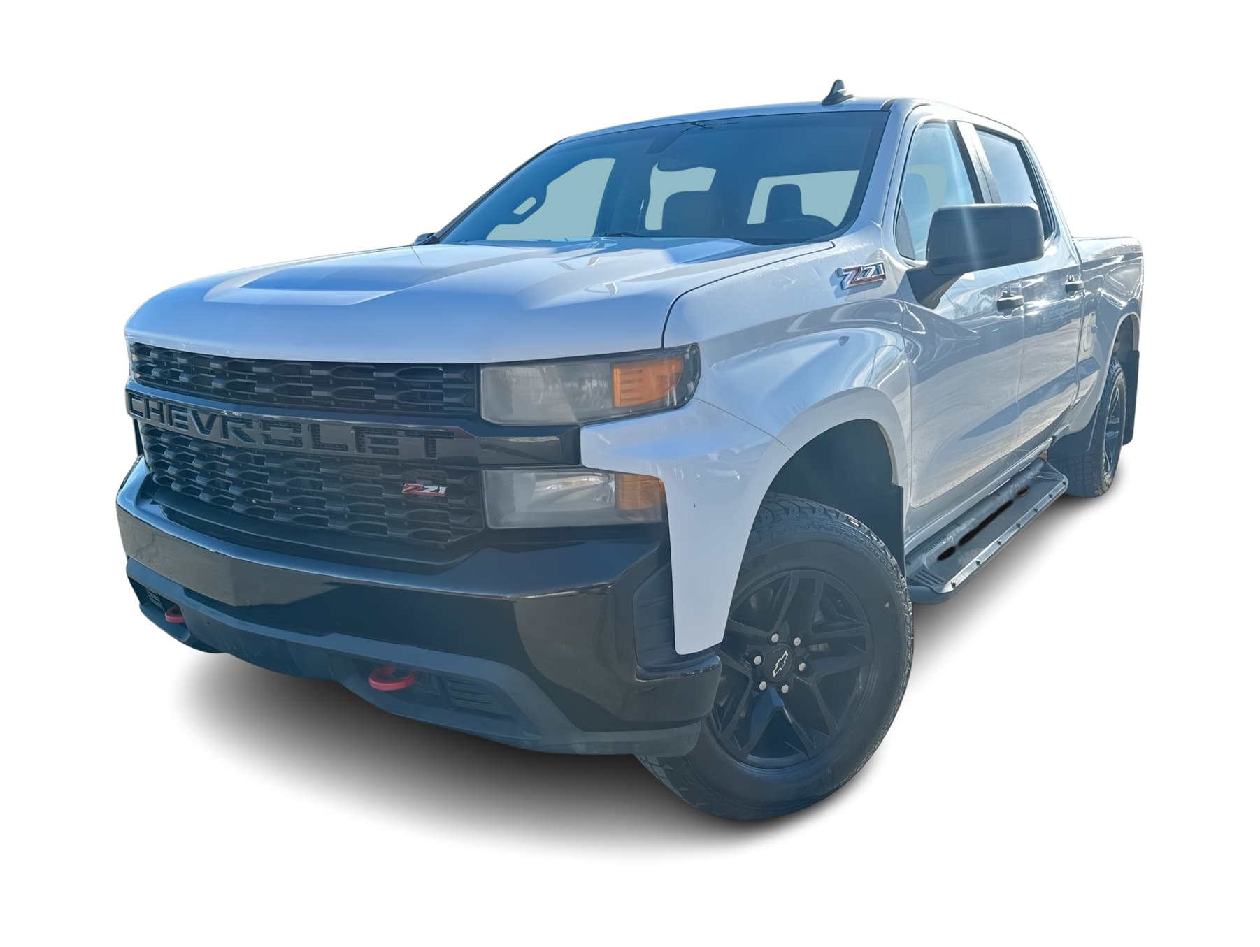 Thumbnail: 2020 Chevrolet Silverado 1500 - 1
