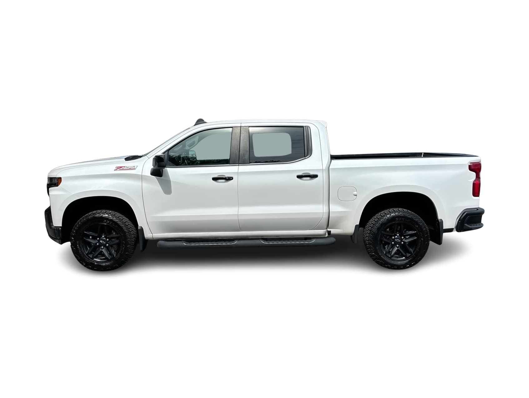Thumbnail: 2022 Chevrolet Silverado 1500 - 1