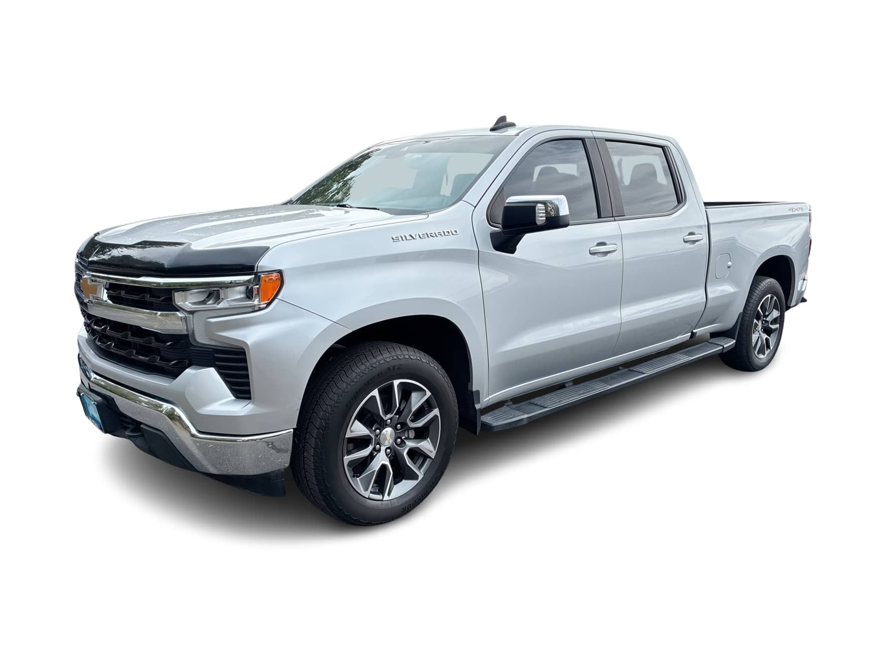 Thumbnail: 2022 Chevrolet Silverado 1500 - 1