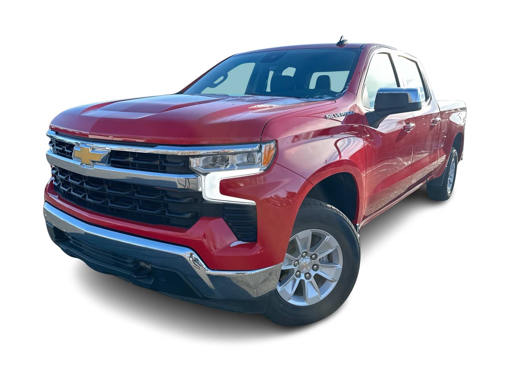 Thumbnail: 2023 Chevrolet Silverado 1500 - 1