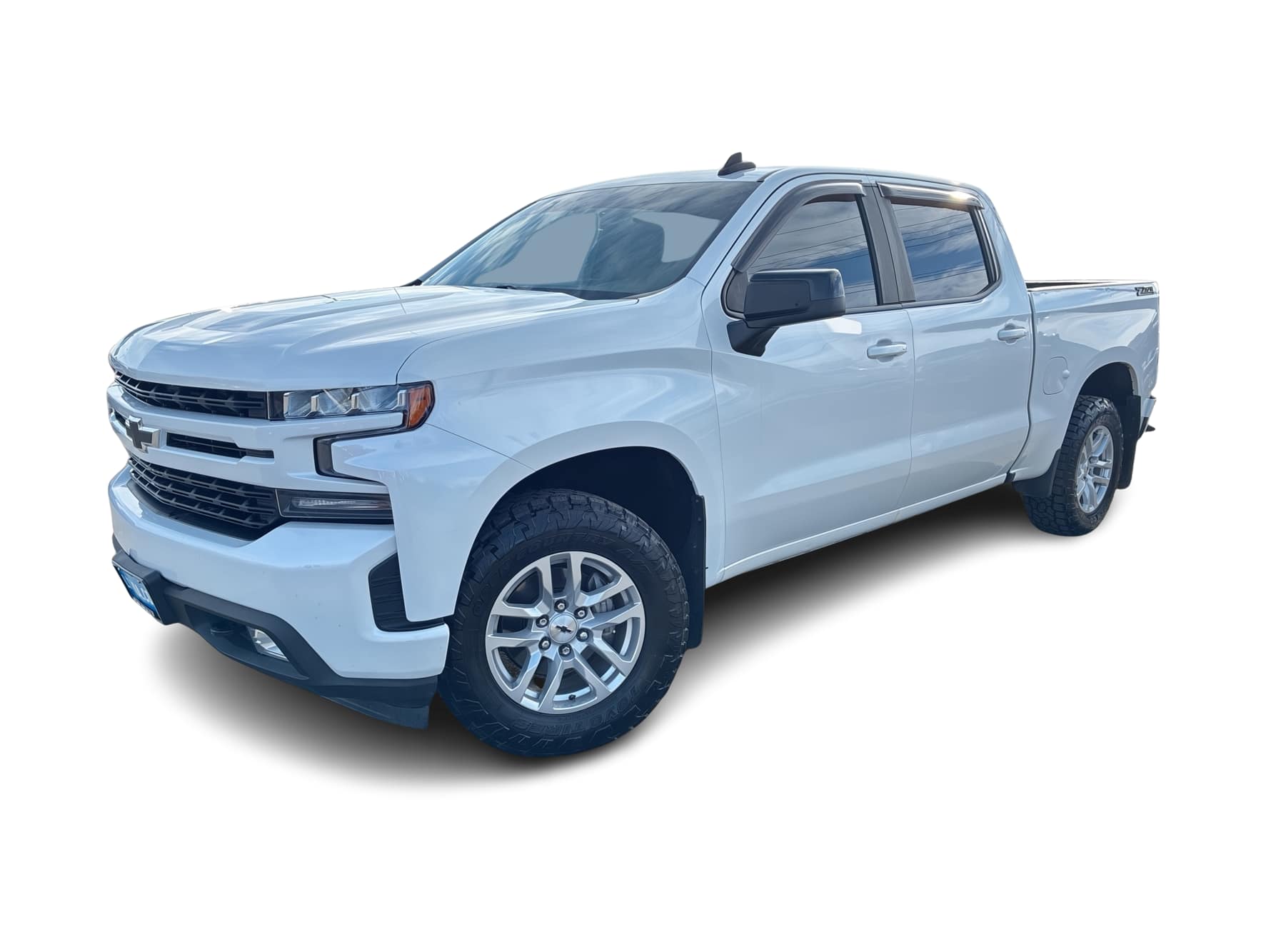 Thumbnail: 2019 Chevrolet Silverado 1500 - 1
